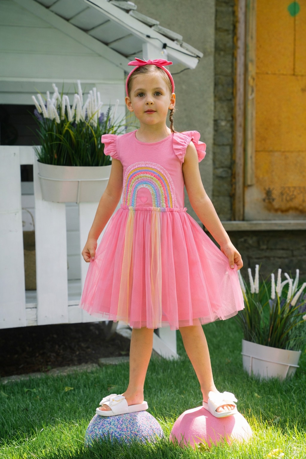 DANAMADE Sommerkleid »DANAMADE Dresses DCARLA«