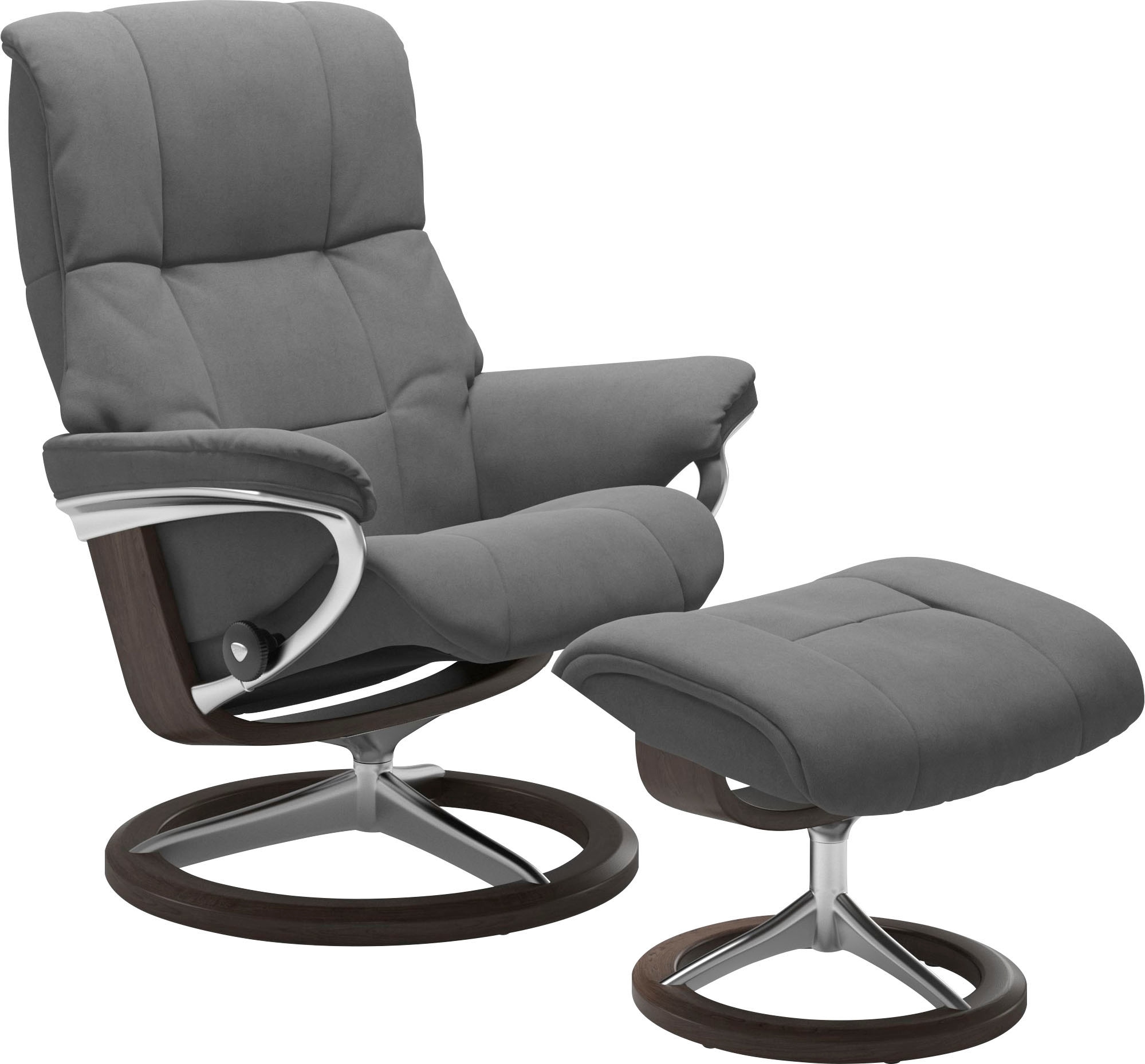 Stressless Relaxsessel "Mayfair" Set, Relaxsessel mit Hocker, mit Hocker, m günstig online kaufen