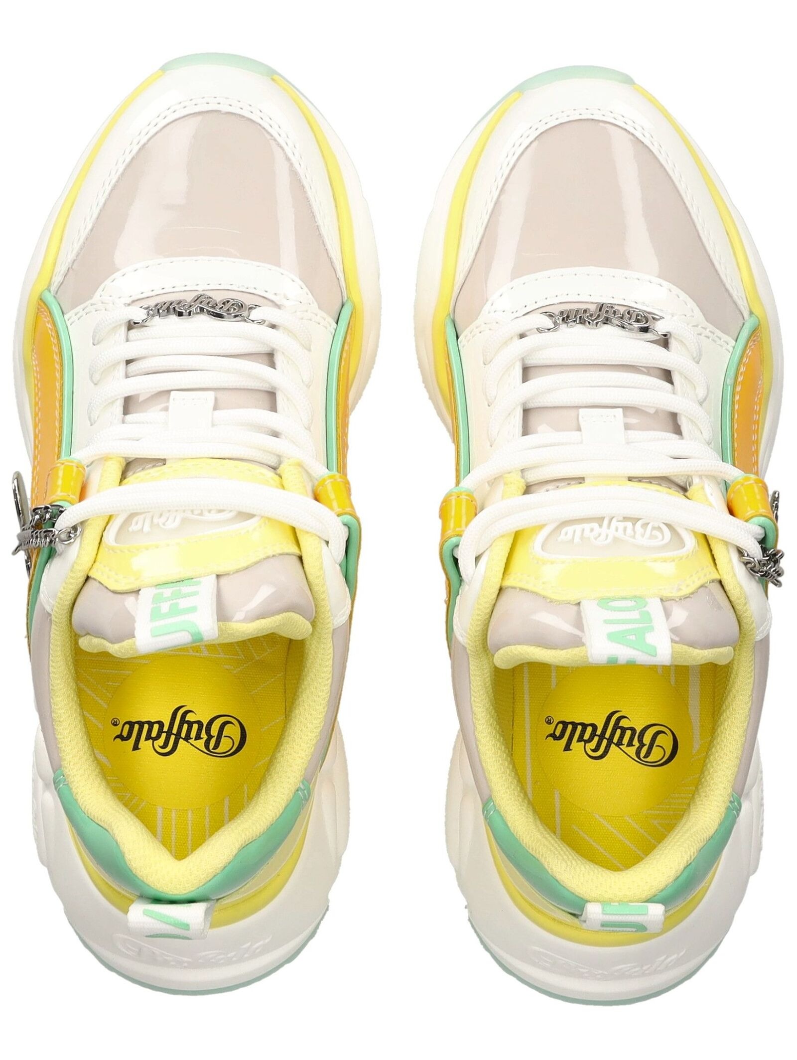 Buffalo Sneaker »Buffalo Sneaker Lederimitat«