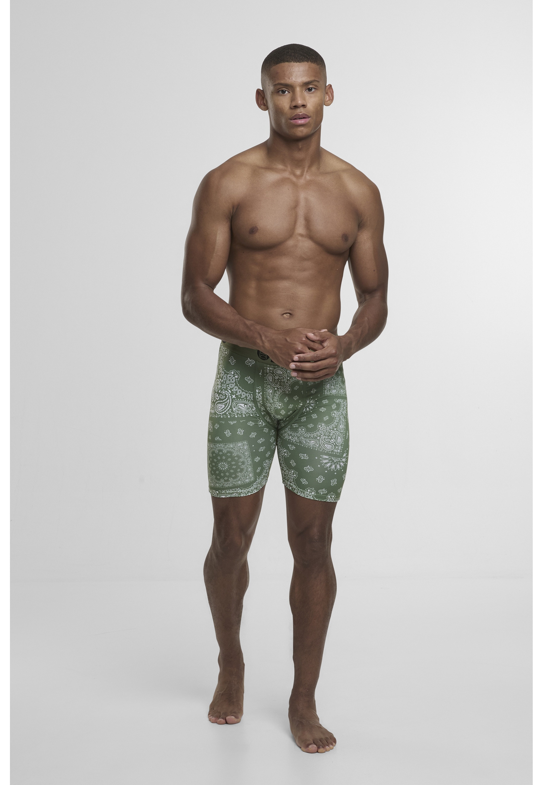 PSD Boxershorts »PSD DARK BANDANA 3 BOXERSHORTS PACK« 1 Stk.