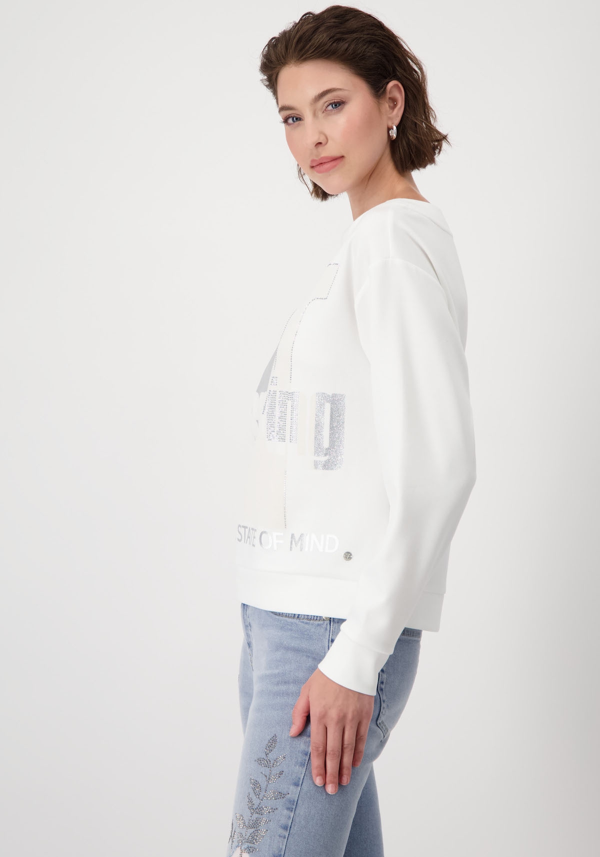 Monari Wollpullover Pullover günstig online kaufen