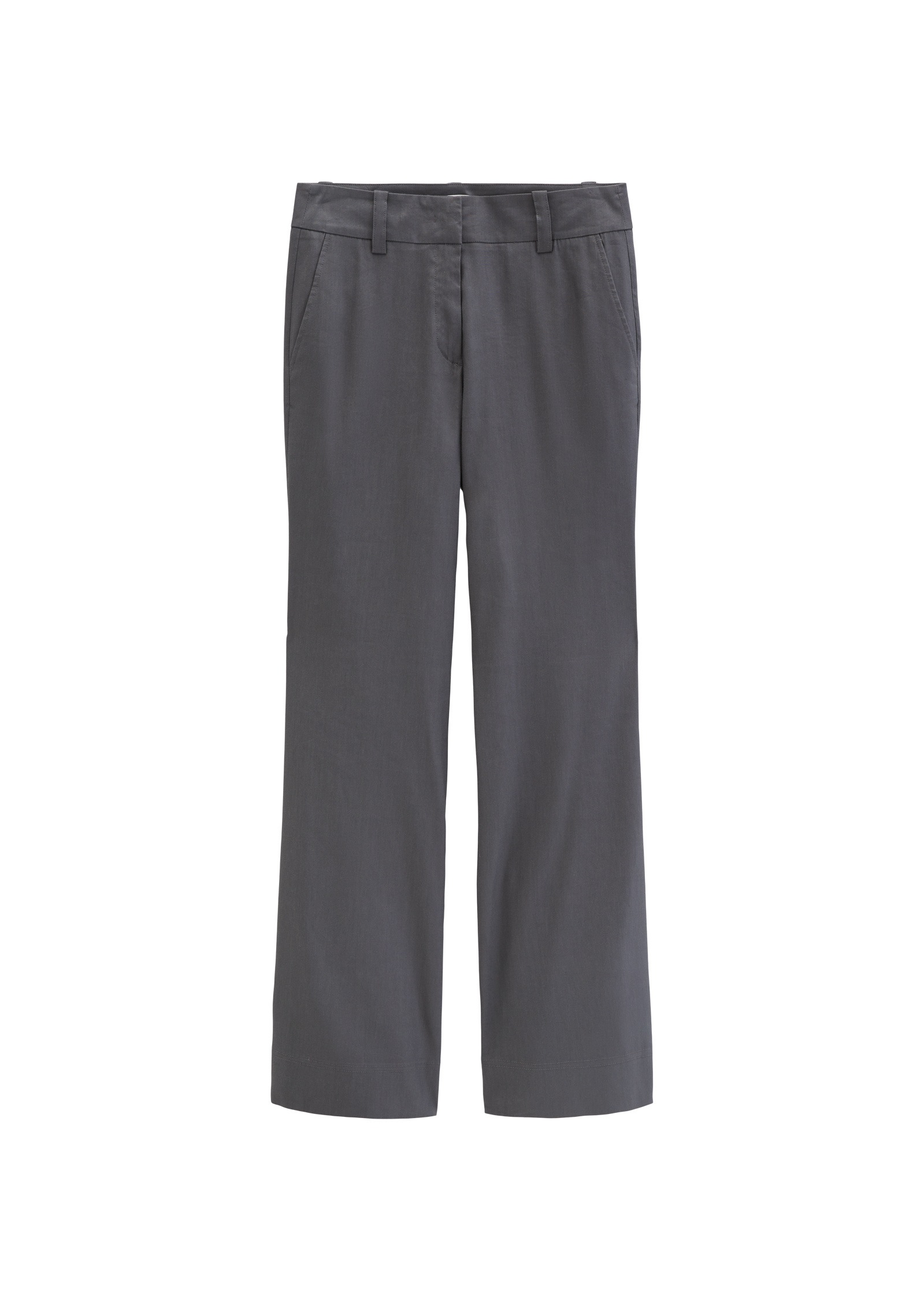 Marc O'Polo Chinohose »aus Viskose-Leinen-Stretch«