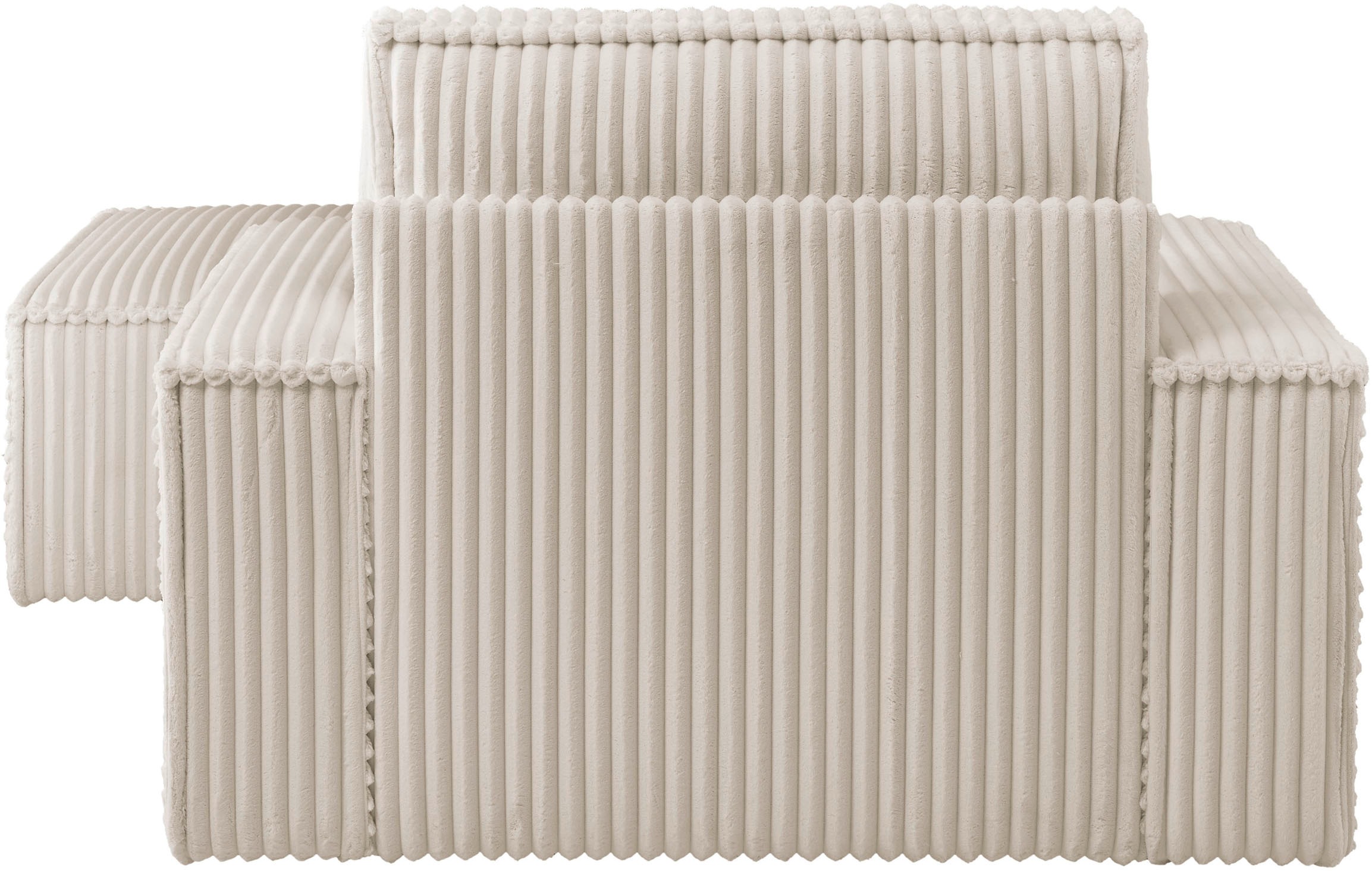 andas Loveseat »Finnley«, (2 St.), Loveseat und Hocker im Set, passend zur Polster-Serie Finnley