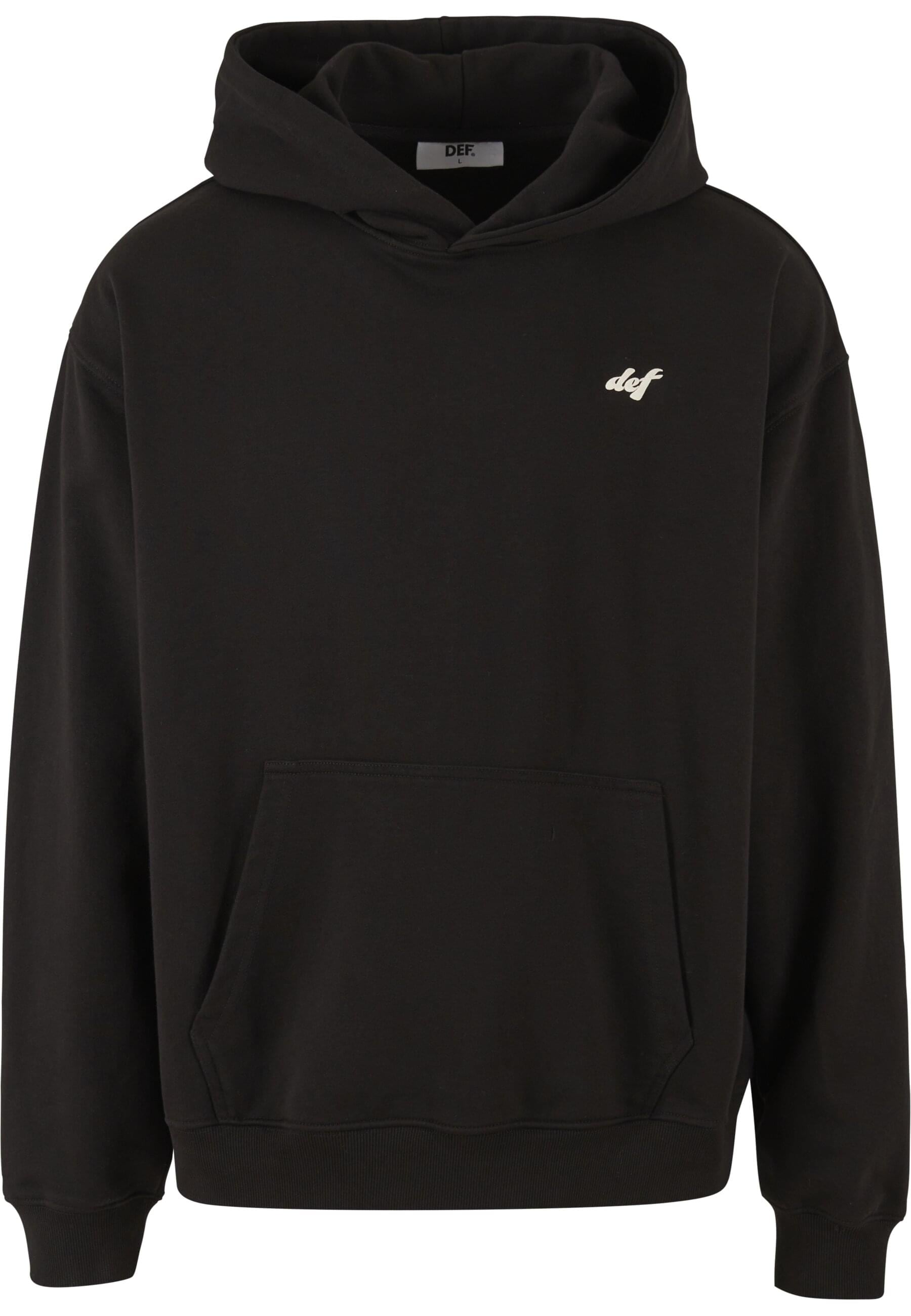 DEF Kapuzensweatshirt "DEF DEF Future Rich Hoodie", 1 Stk. günstig online kaufen