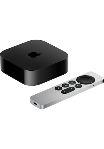 Apple Streaming-Box »TV 4K Wi‑Fi + Ethernet 128GB (3rd Gen)« kaufen