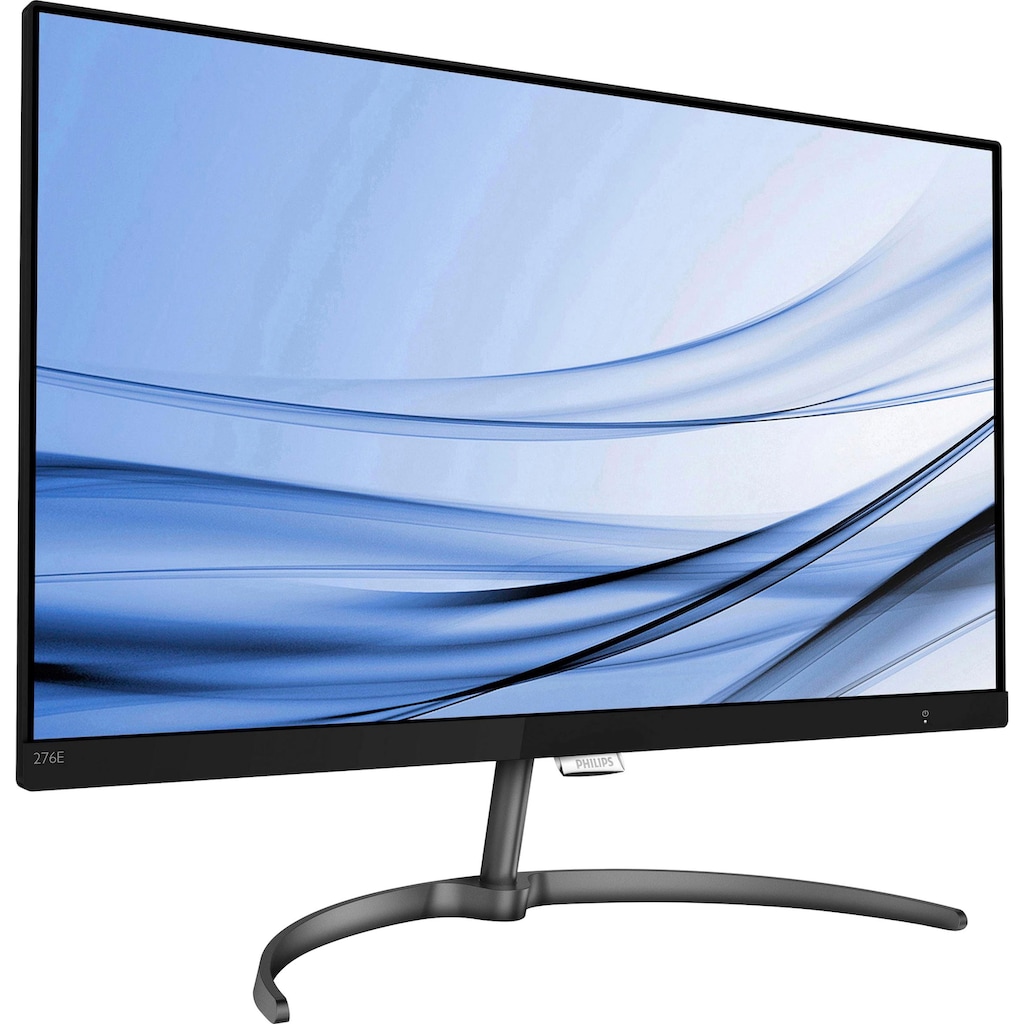 Philips LCD-Monitor »276E8VJSB«, 68,6 cm/27 Zoll, 3840 x 2160 px, 4K Ultra HD, 5 ms Reaktionszeit, 60 Hz