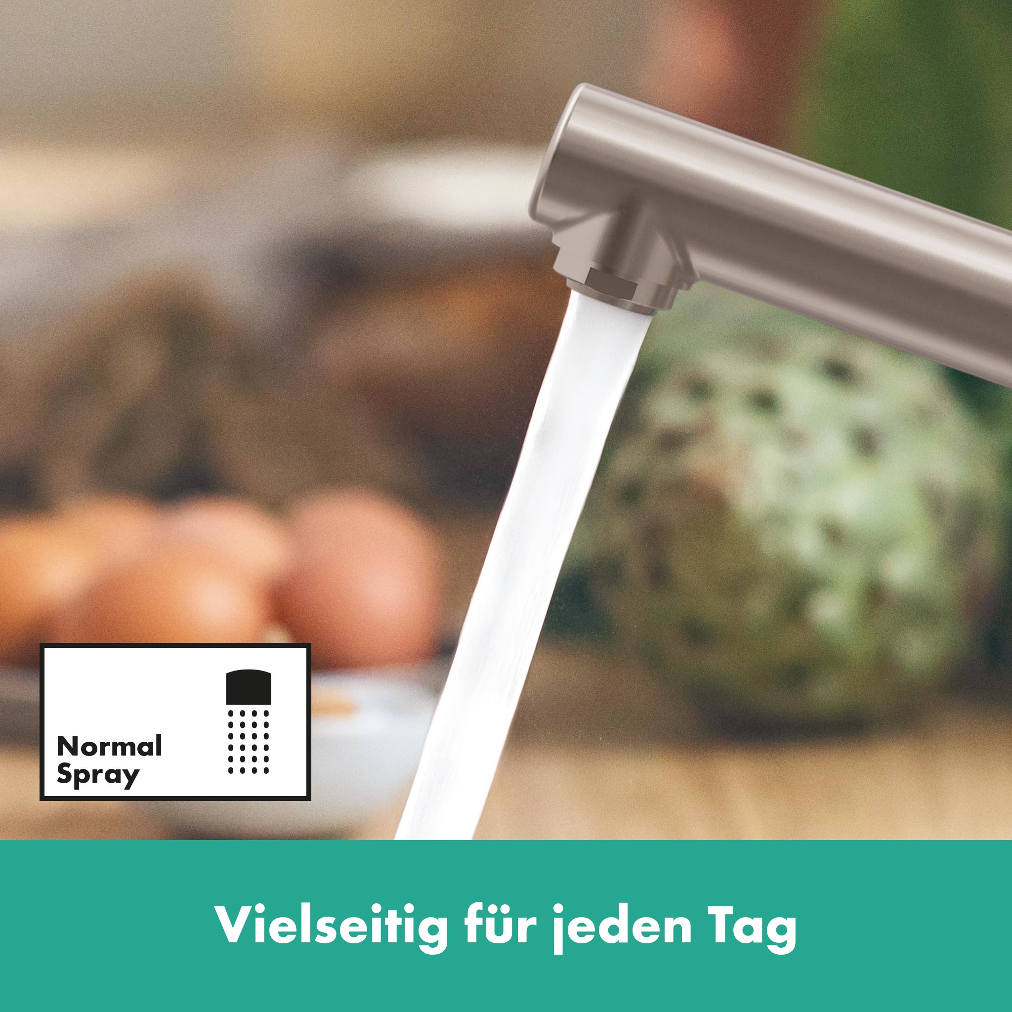 hansgrohe Küchenarmatur 