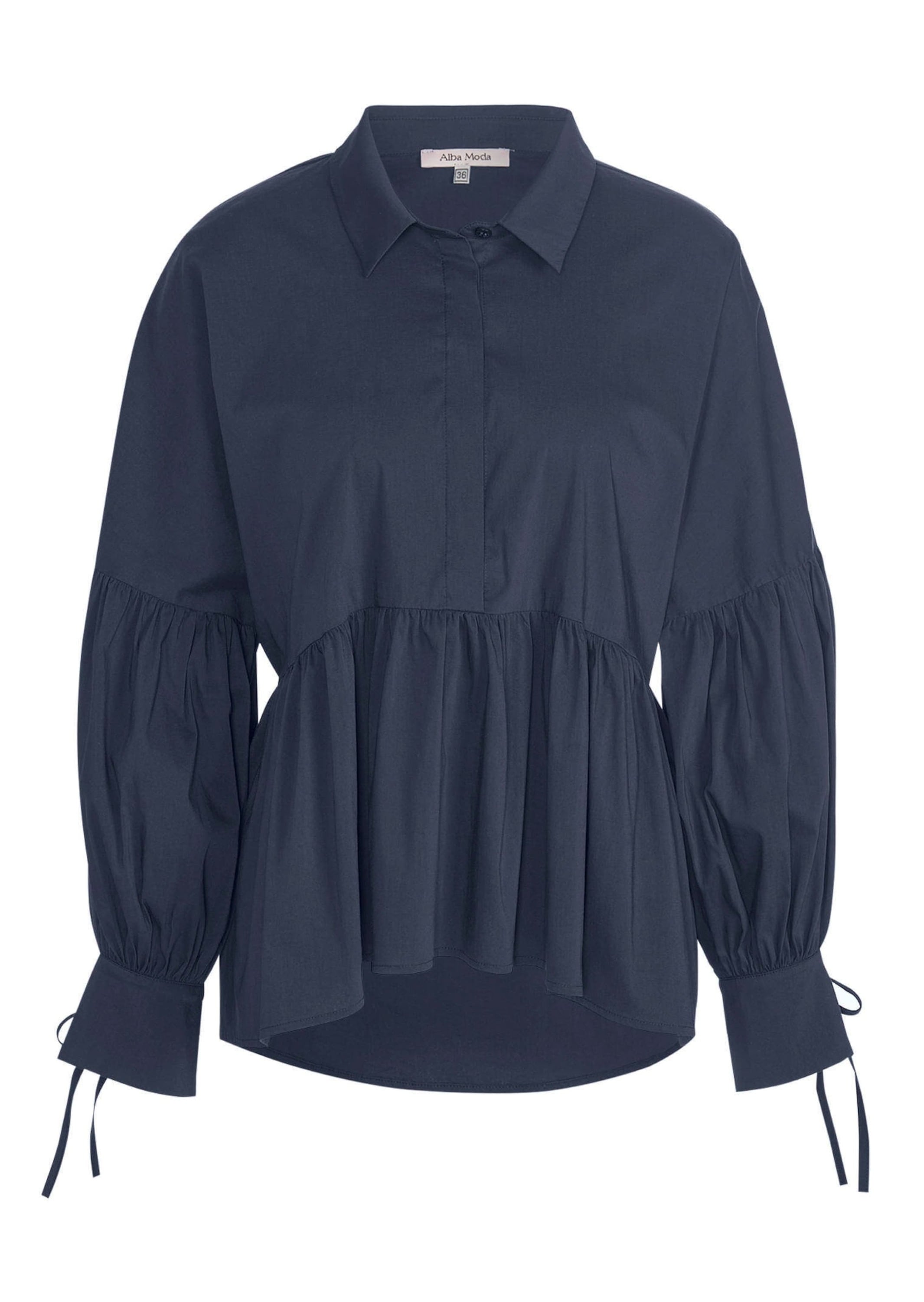 Alba Moda Hemdbluse "Bluse Bluse" günstig online kaufen