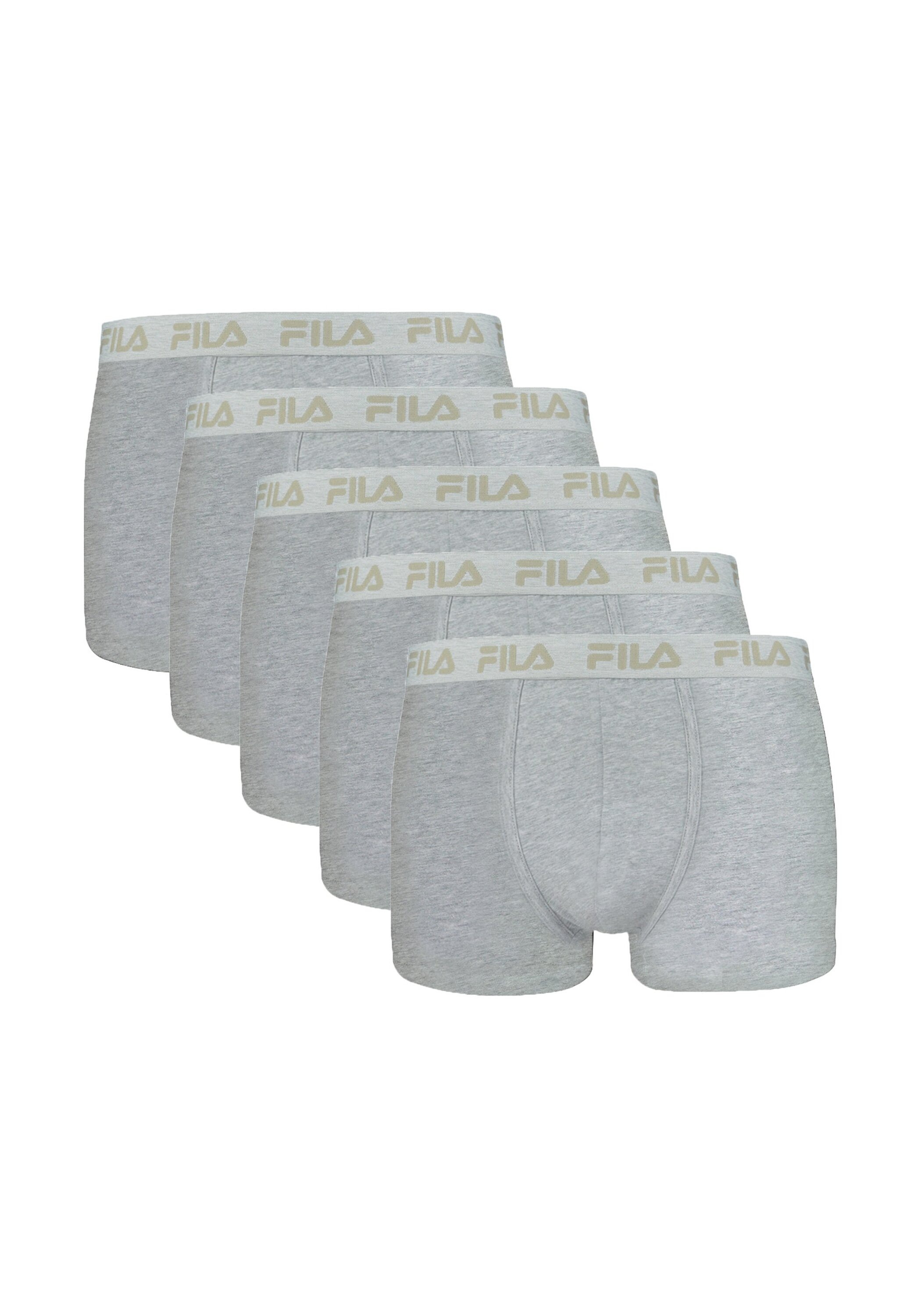 Fila Boxershorts "Boxershort 5er Pack"