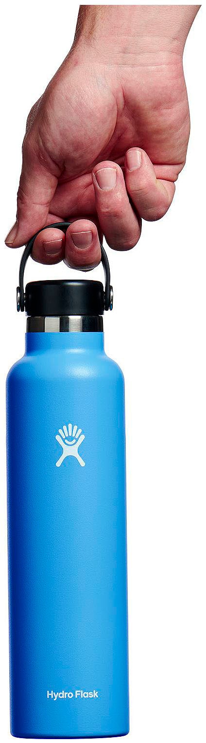 Hydro Flask Trinkflasche »Standard Flex Cap«, TempShield™-Isolierung