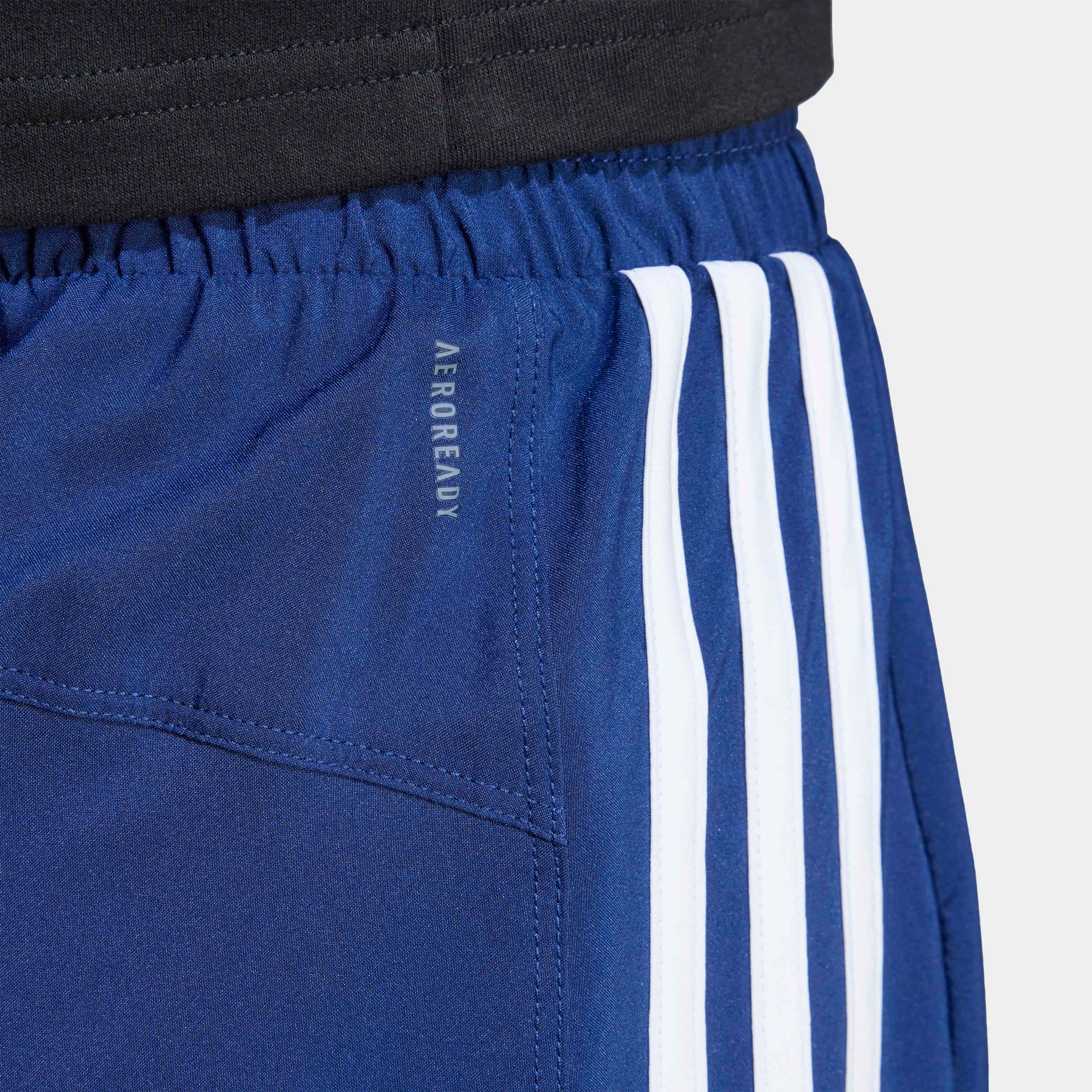 adidas Performance Shorts »PACER WVN HIGH«, (1 tlg.), Woven Trainingsshorts mit hohem Bund