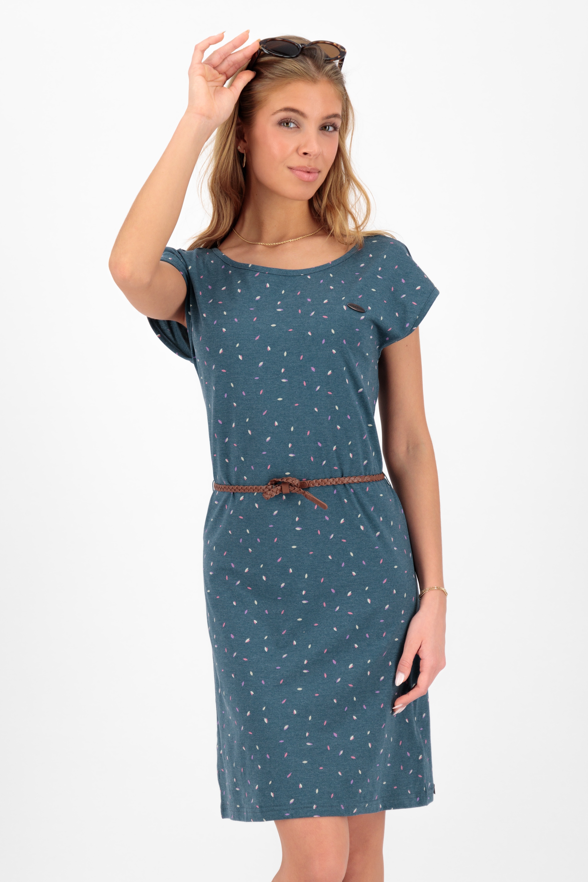 Alife & Kickin Sommerkleid »Damen ElliAK B«