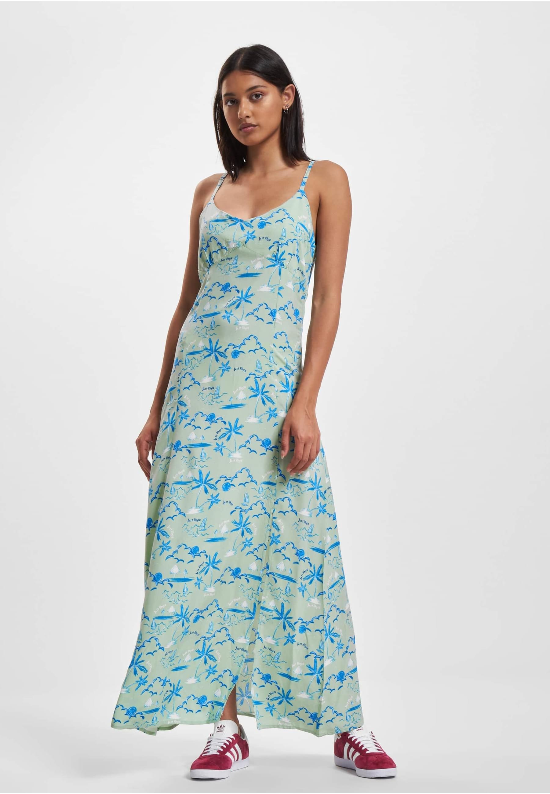 Just Rhyse Shirtkleid »Just Rhyse Just Rhyse Dress Waikiki«, (1 tlg.)
