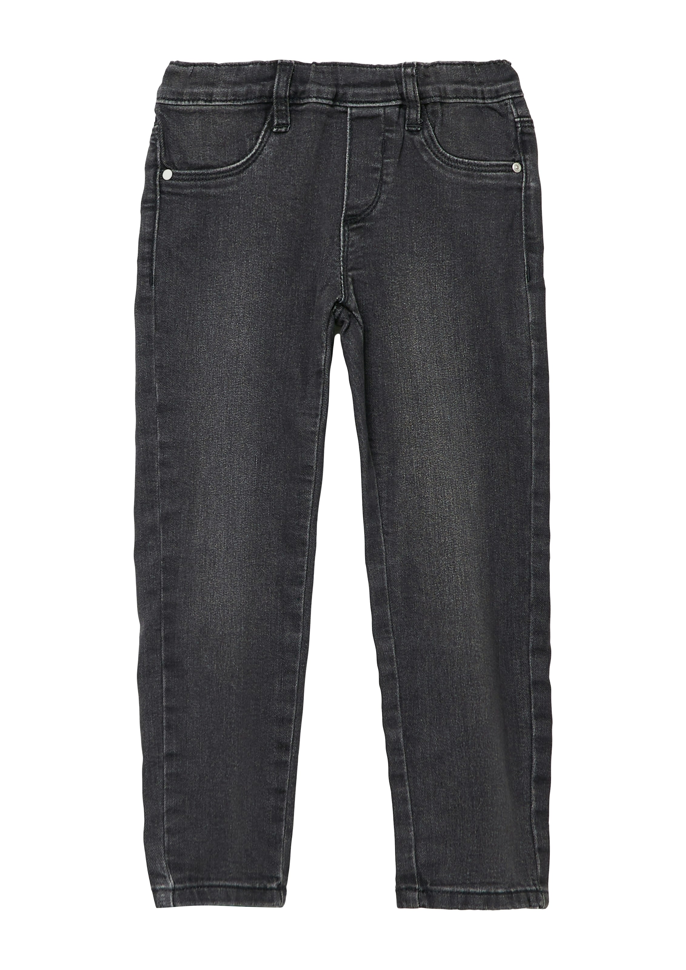 s.Oliver Junior Regular-fit-Jeans mit Taschen