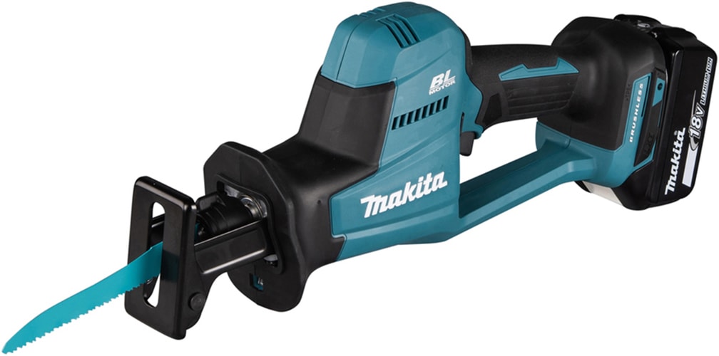 Makita Akku-Reciprosäge »DJR189Z«, LXT 18V • 0-3.100 min-1, ohne Akku und Ladegerät