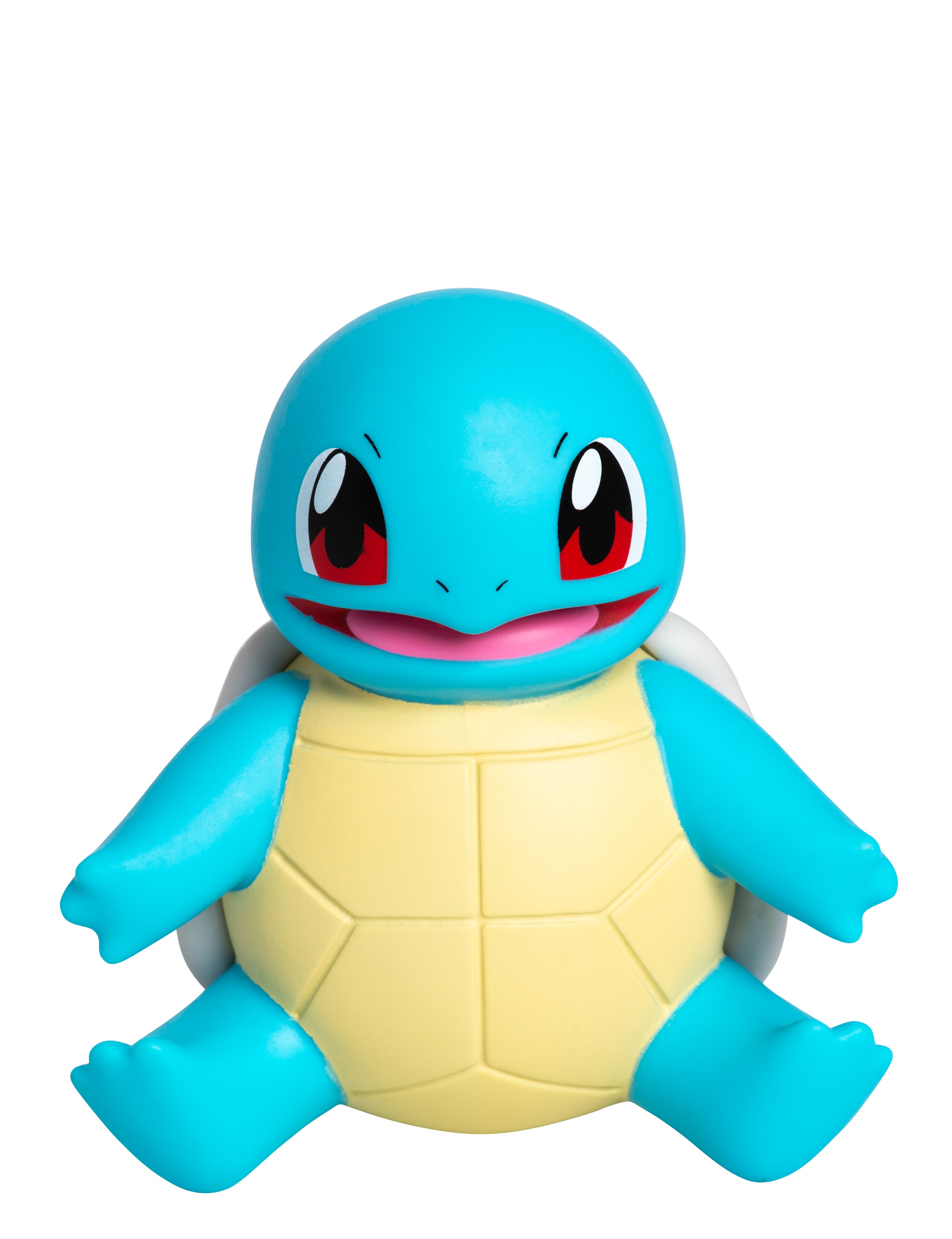 Jazwares Merchandise-Figur »Pokémon - Schiggy - Vinyl Figur 10 cm«, (1 tlg.), aus Vinyl