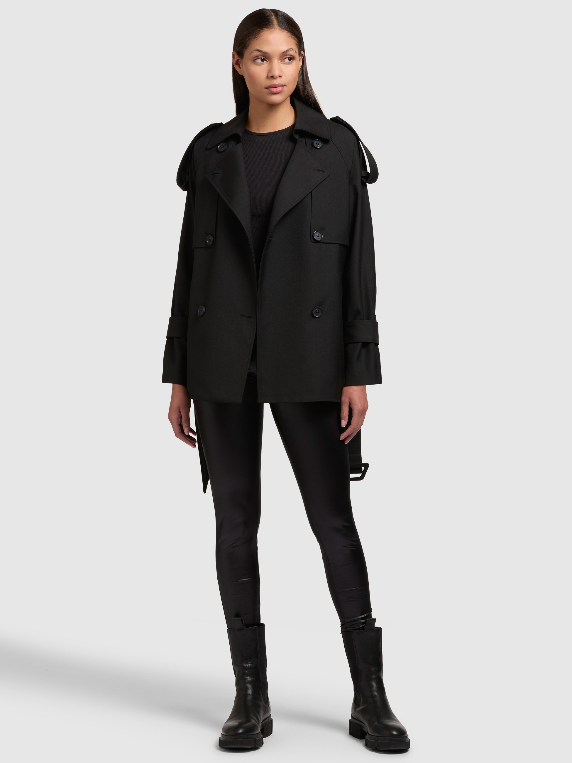 khujo Trenchcoat »ELINA«