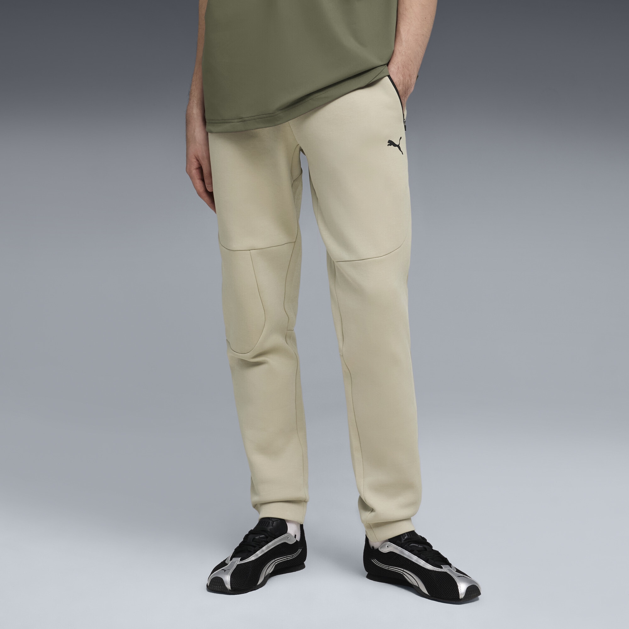 PUMA Sporthose »PUMATECH Jogginghose Herren«