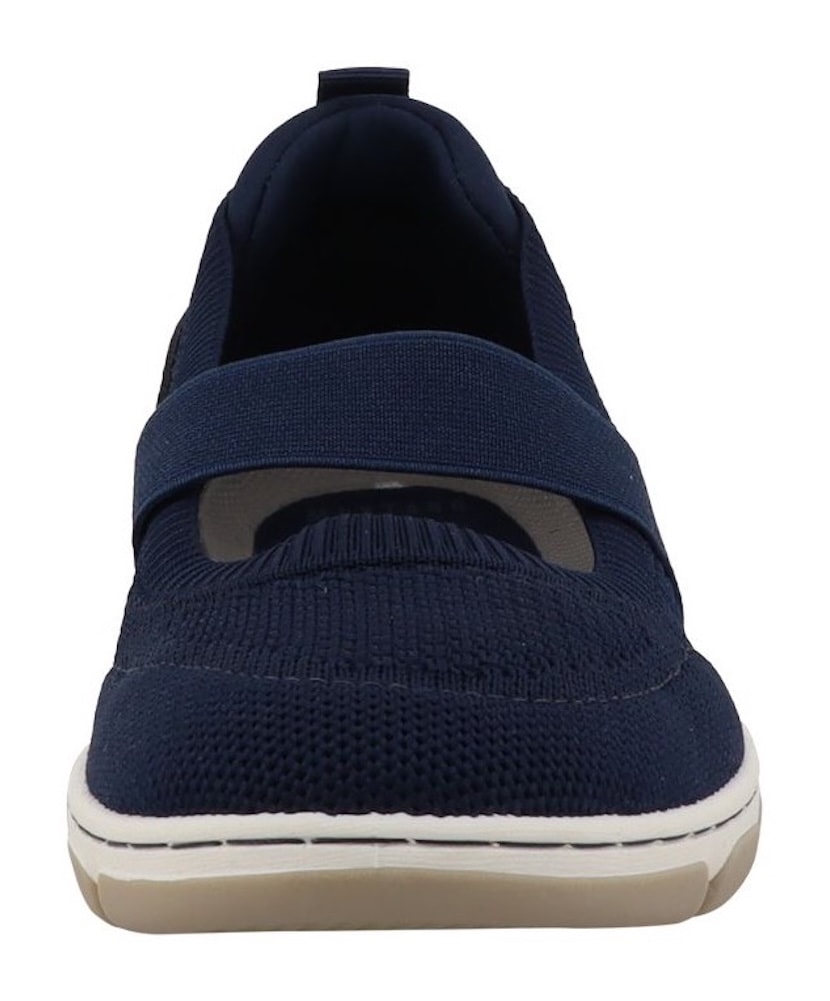 Mustang Shoes Riemchenballerina »Sue«  Halbschuh, Schlupfschuh mit Gummizug-Riemen