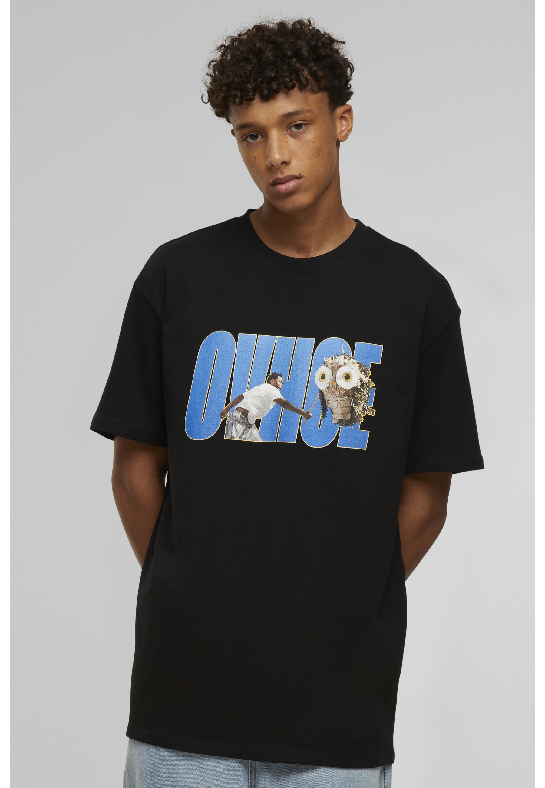 Upscale by Mister Tee T-Shirt »Upscale by Mister Tee Ovhoe Oversize Tee« 1 Stk.