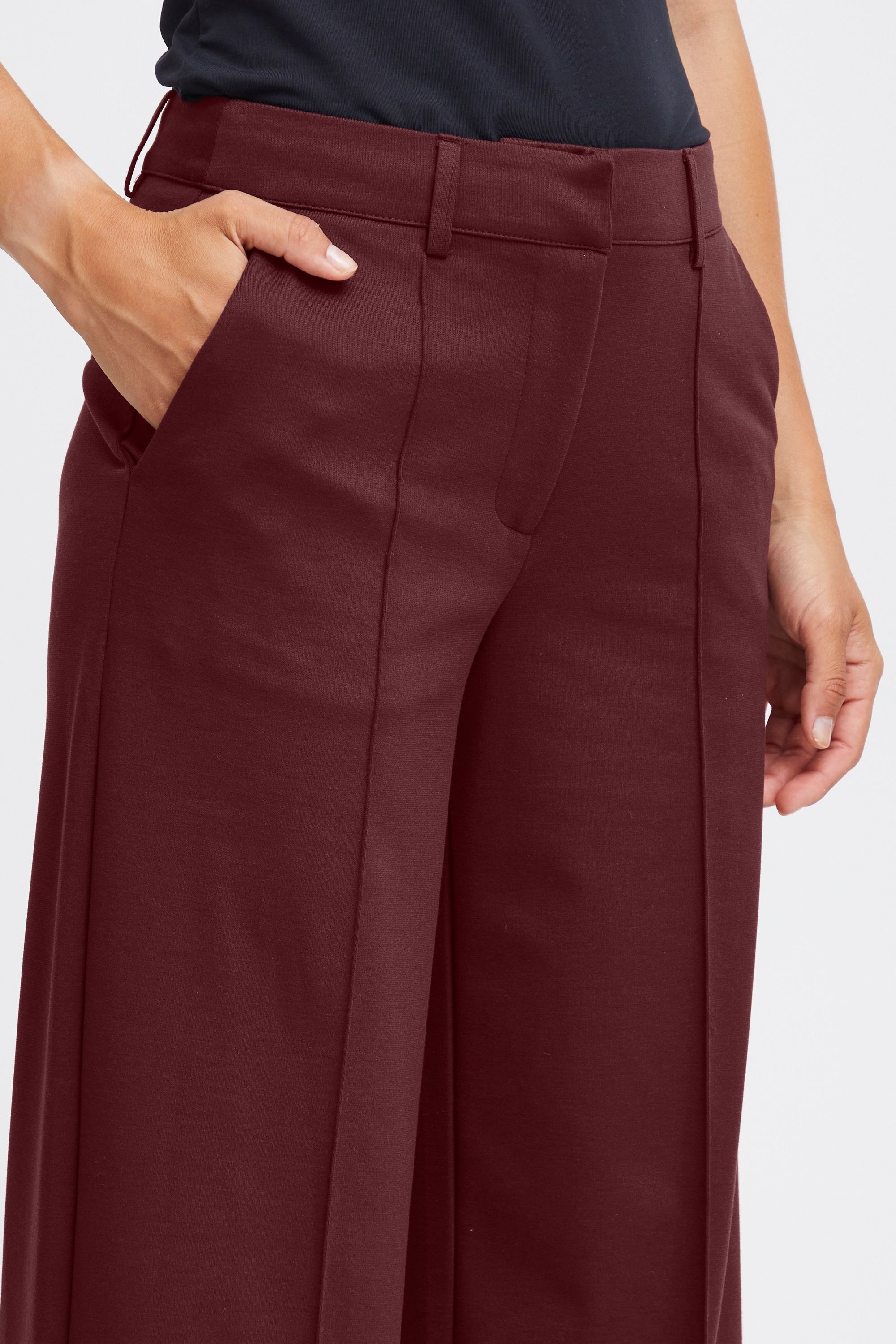 Ichi Stoffhose »Stoffhose IHKate«