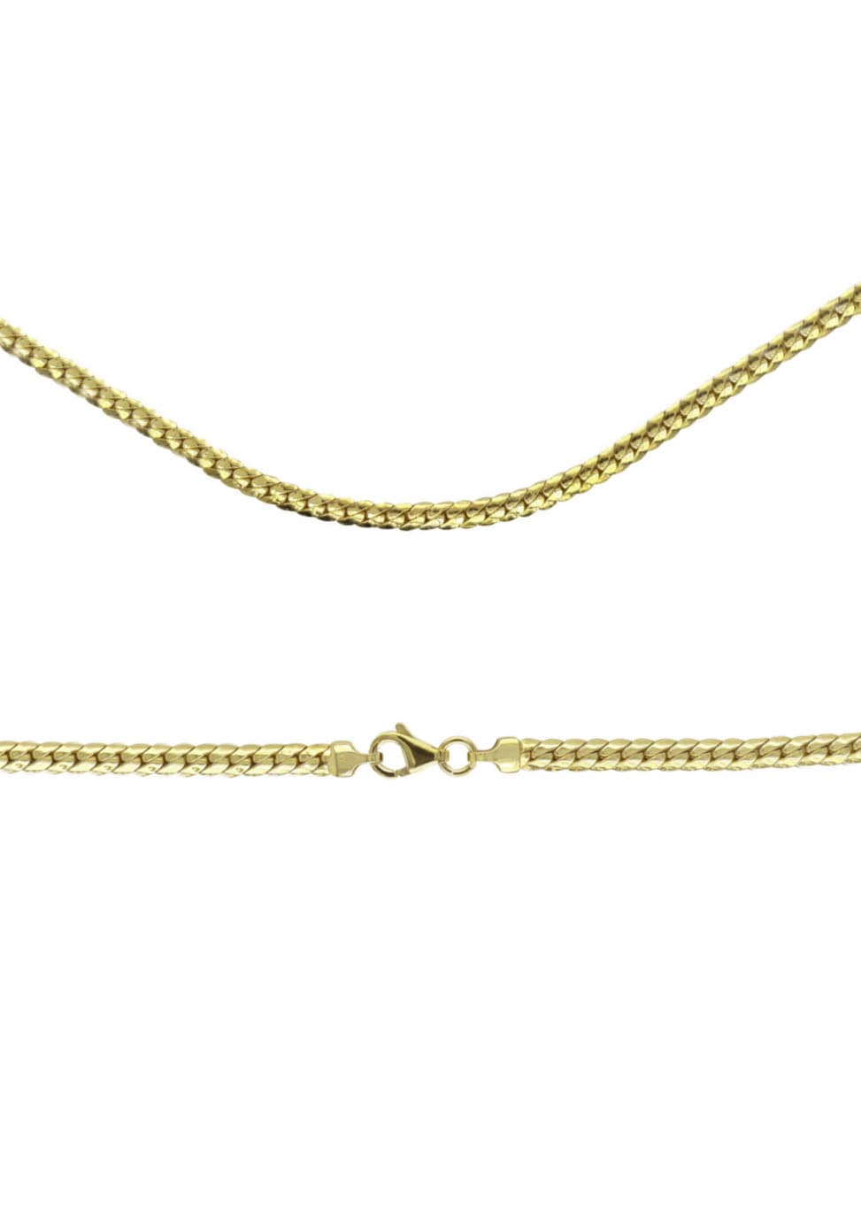 Collierkettchen »Schmuck Geschenk Gold 333 Halsschmuck Halskette Goldkette...