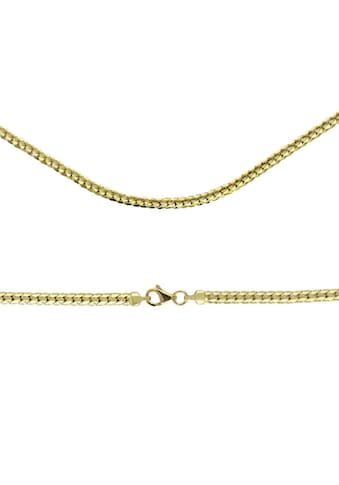 Collierkettchen »Schmuck Geschenk Gold 333 Halsschmuck Halskette Goldkette Panzerkette«