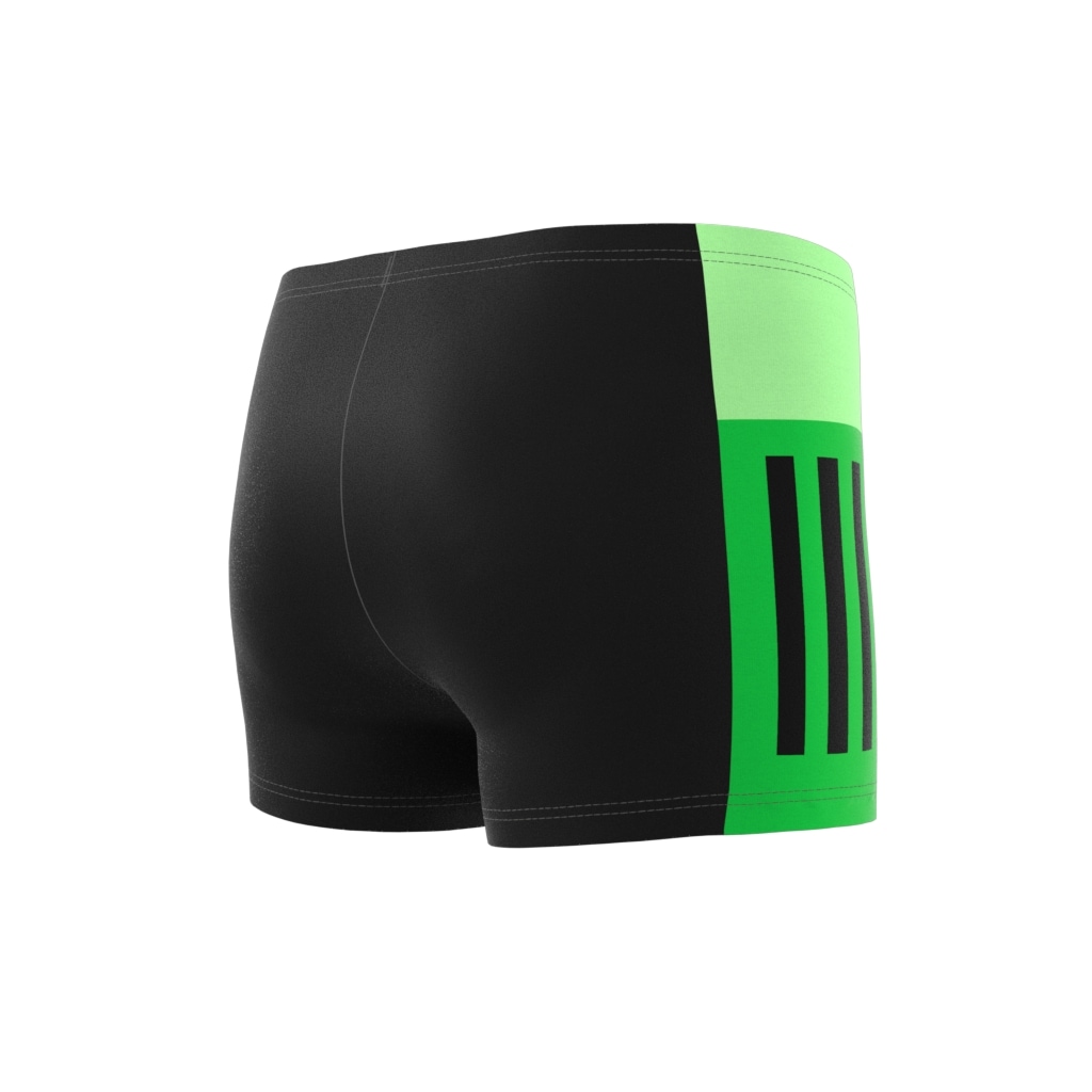 adidas Performance Badehose »COLOURBLOCK 3-STREIFEN BOXER-«, (1 St.)