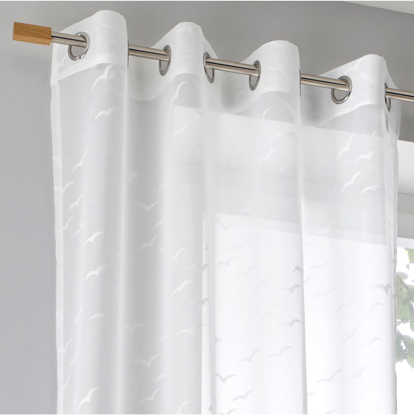 heine home Gardine, (1 St.)