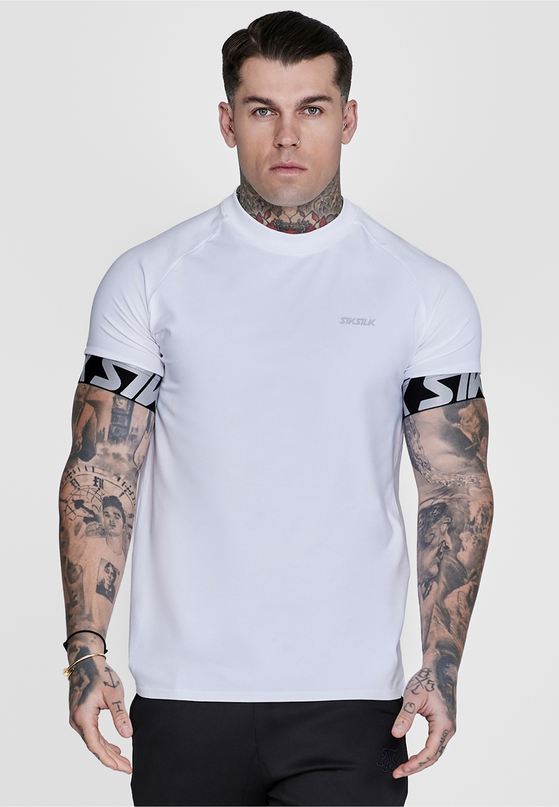 Siksilk T-Shirt »SikSilk Tech T-Shirt« 1