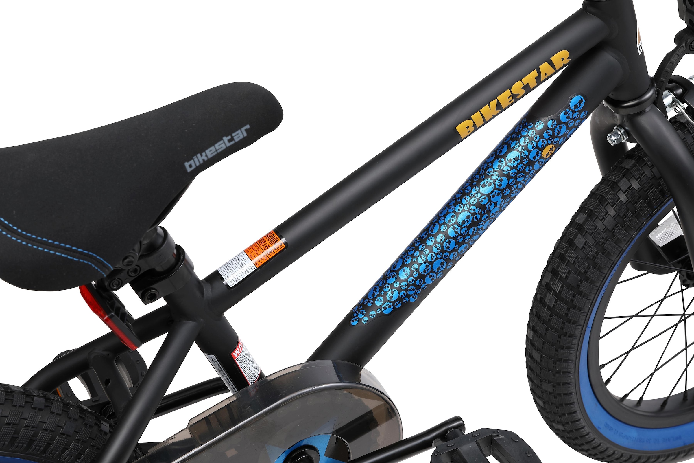 Bikestar Kinderfahrrad »BMX«, 1 Gang