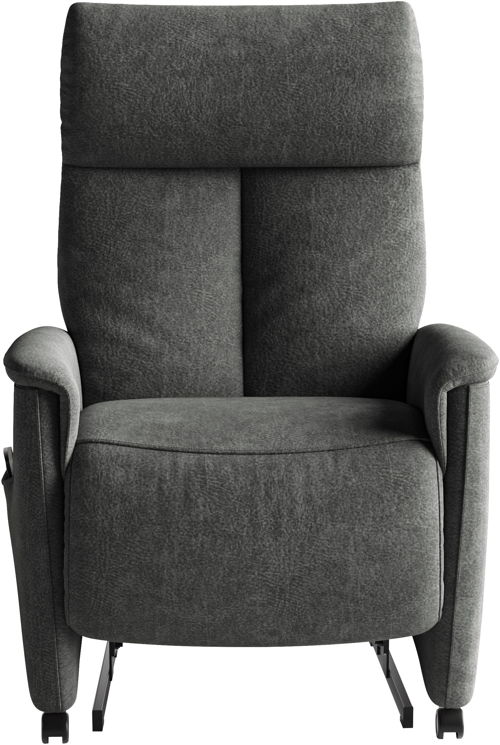 sit&more TV-Sessel "Cremona Comfort Plus" bis 200 Kg belastbar, mit Herz-Waage Funktion