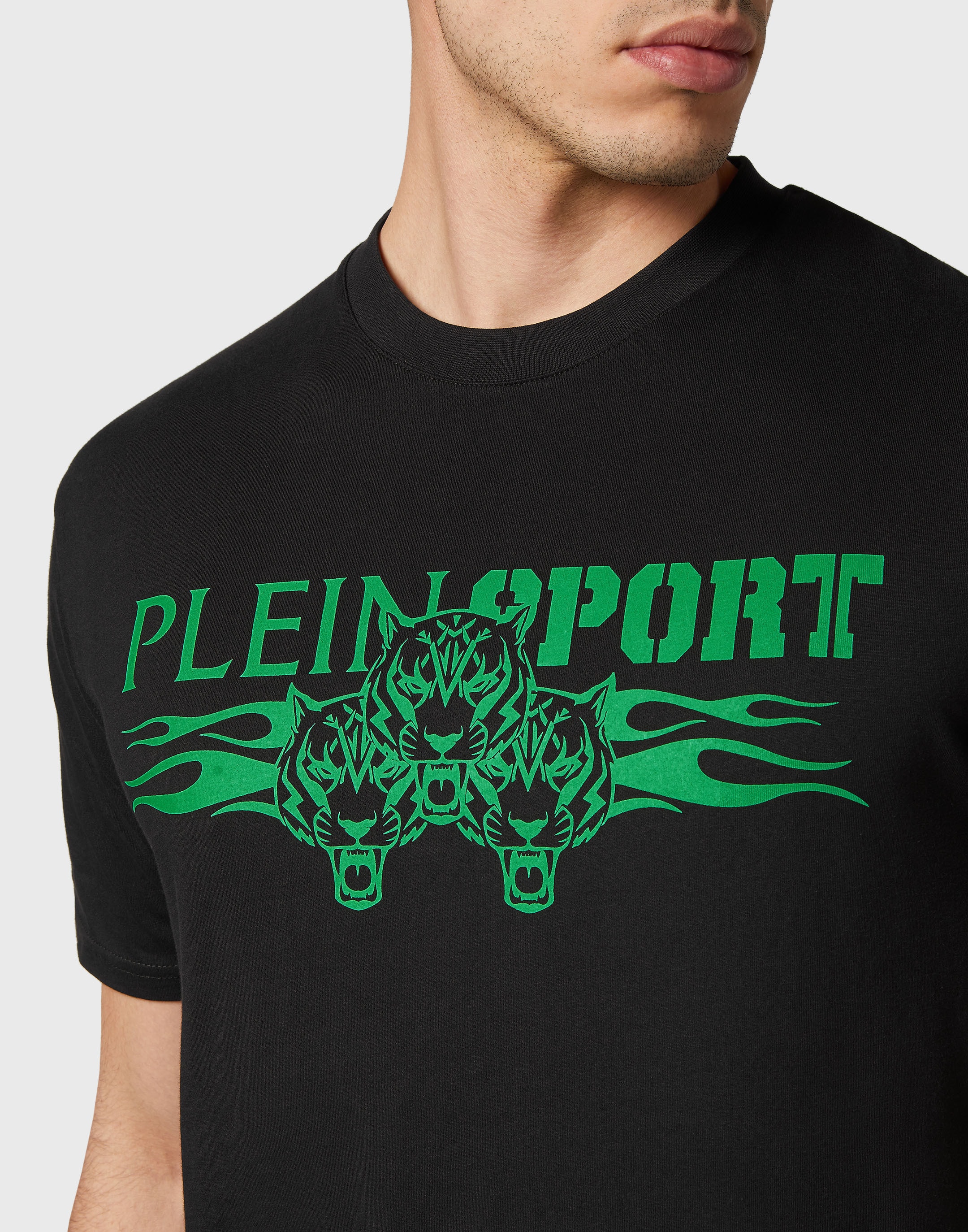 PLEIN SPORT T-Shirt »Tiger«
