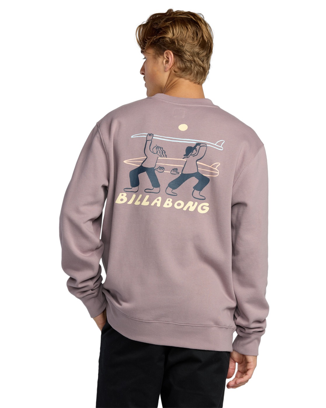 Thumbnail - Billabong Sweatshirt "Split The Peak"