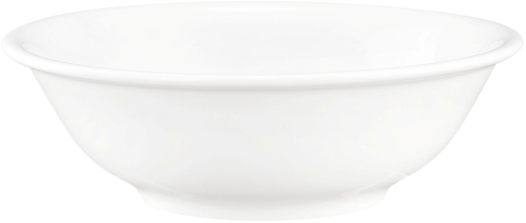 Seltmann Weiden Schüssel »Compact - Blaulicht«, 1 tlg., aus Porzellan, Schale rund 16 cm