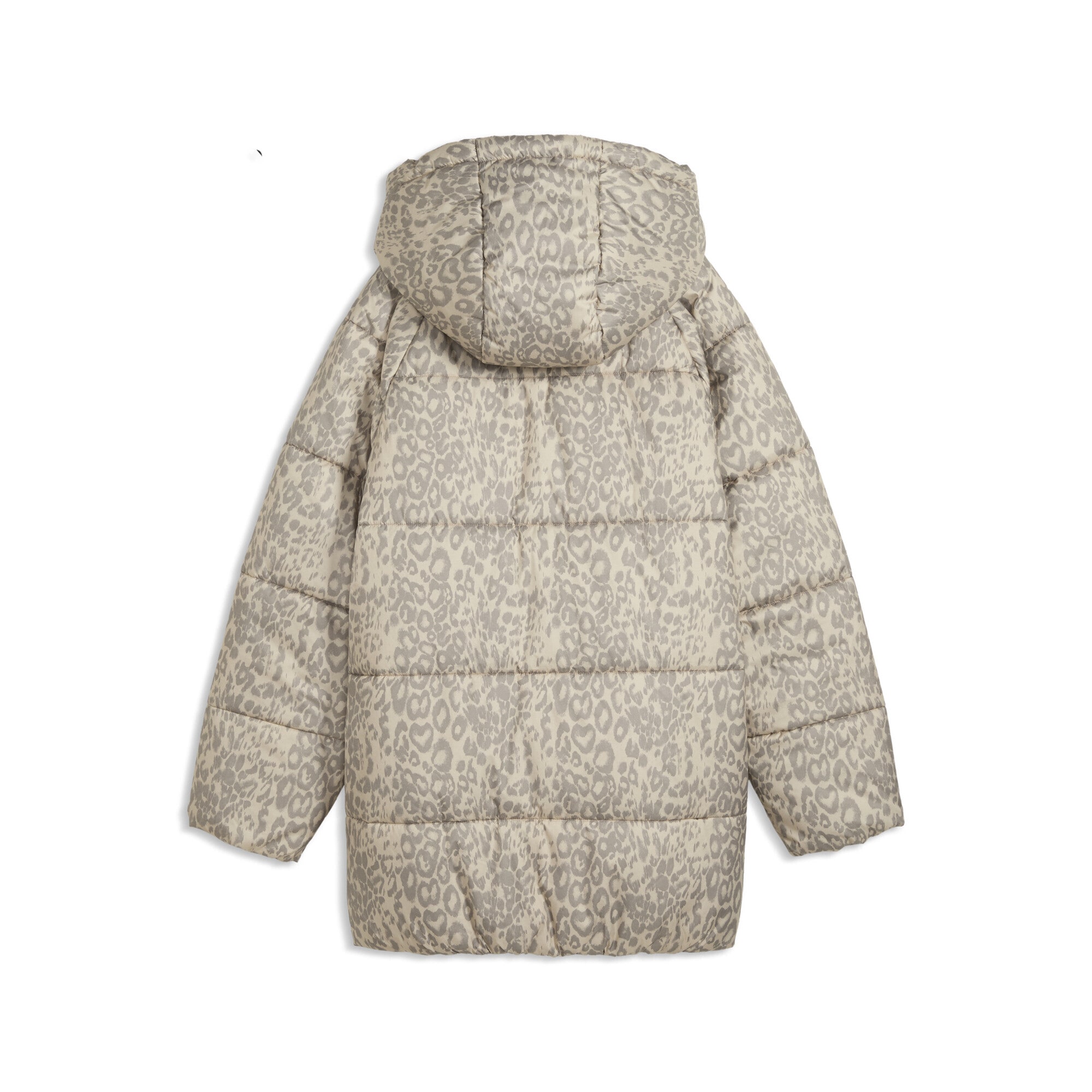 PUMA Winterjacke »Style Relaxed Steppjacke Damen«
