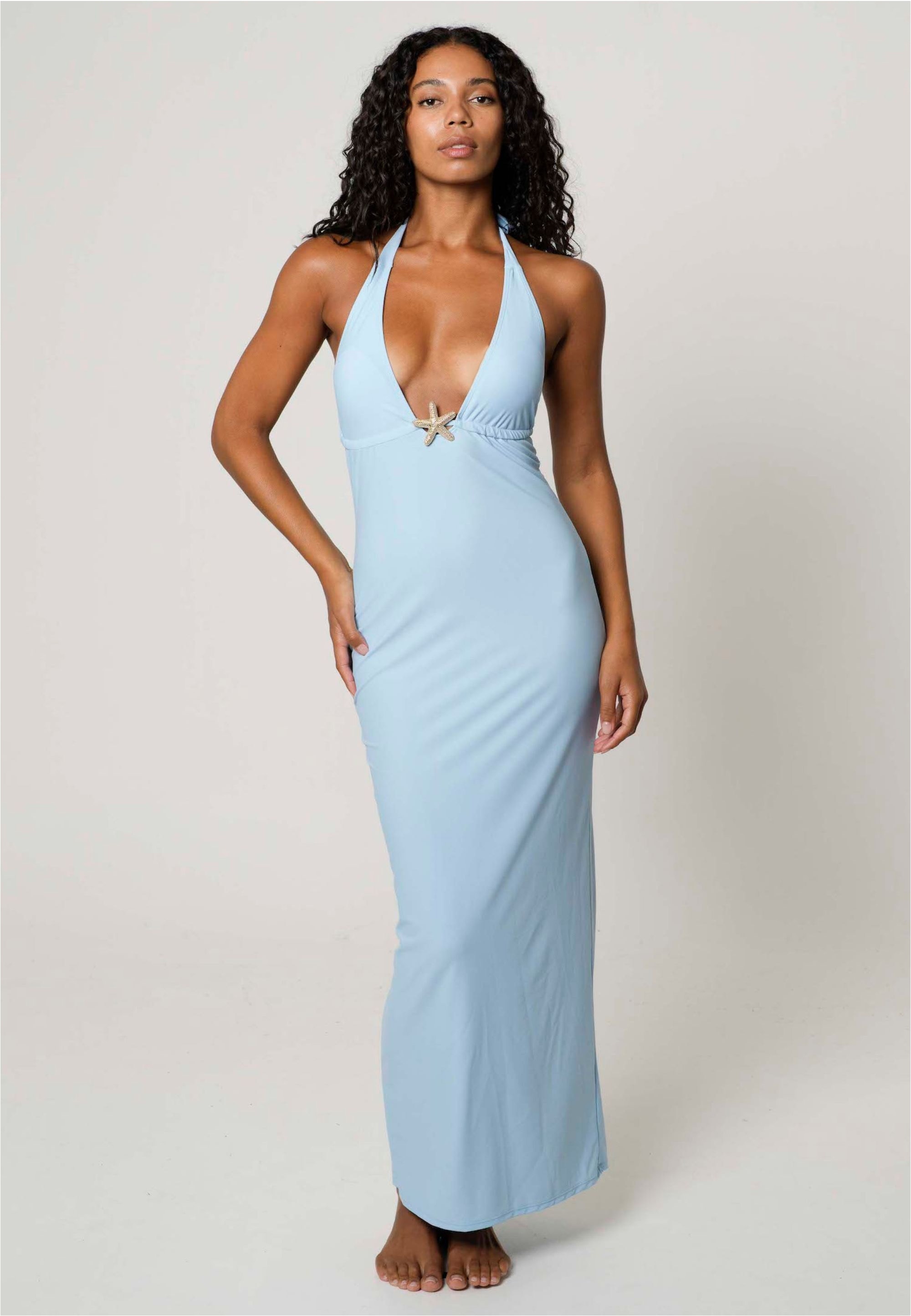 Moda Minx Jerseykleid 1 Stk. tlg. mit tollem Seestern-Element