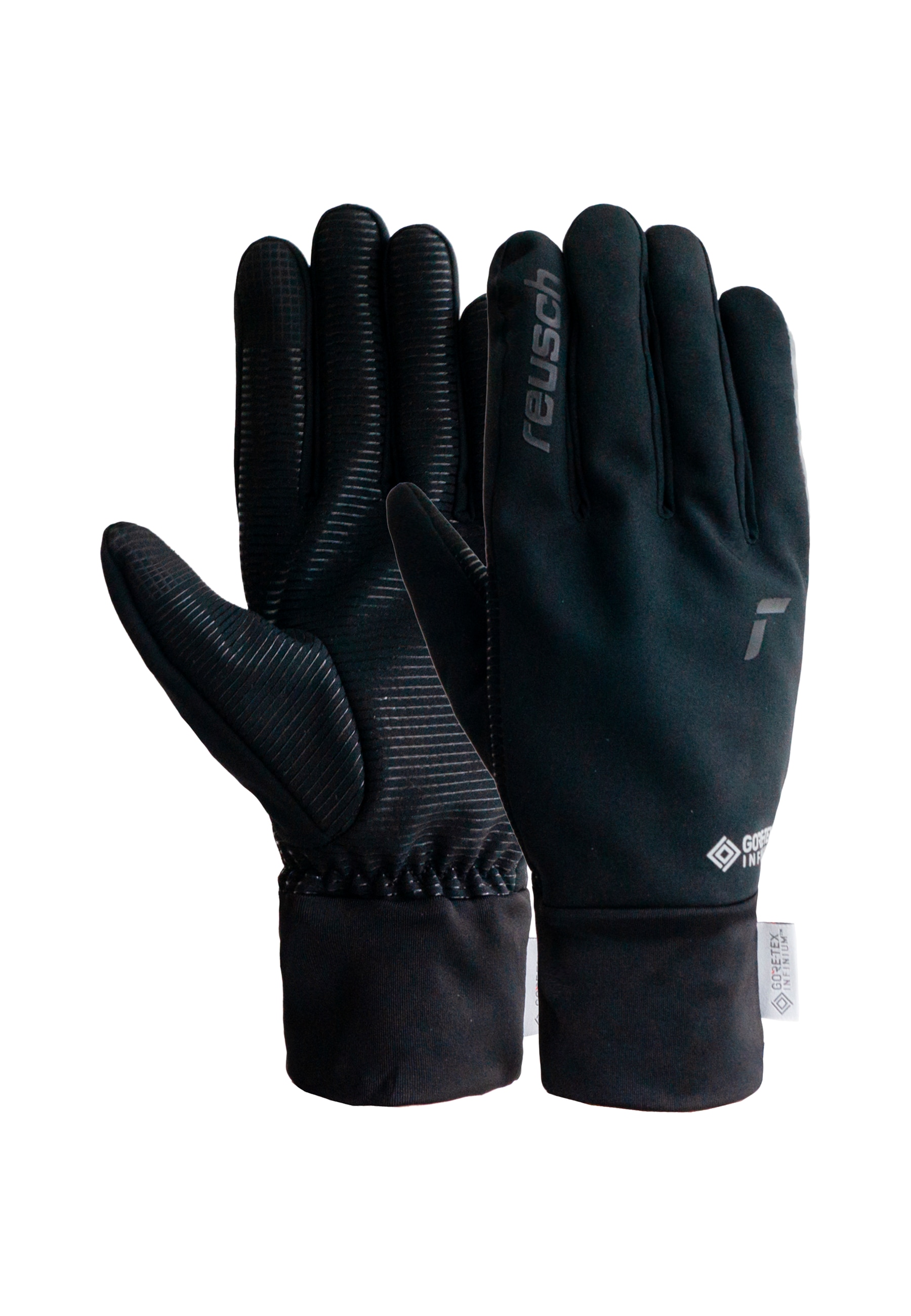 Reusch Laufhandschuhe "Multisport Glove GORE-TEX INFINIUM TOUCH", mit Touchscreen-Funktion