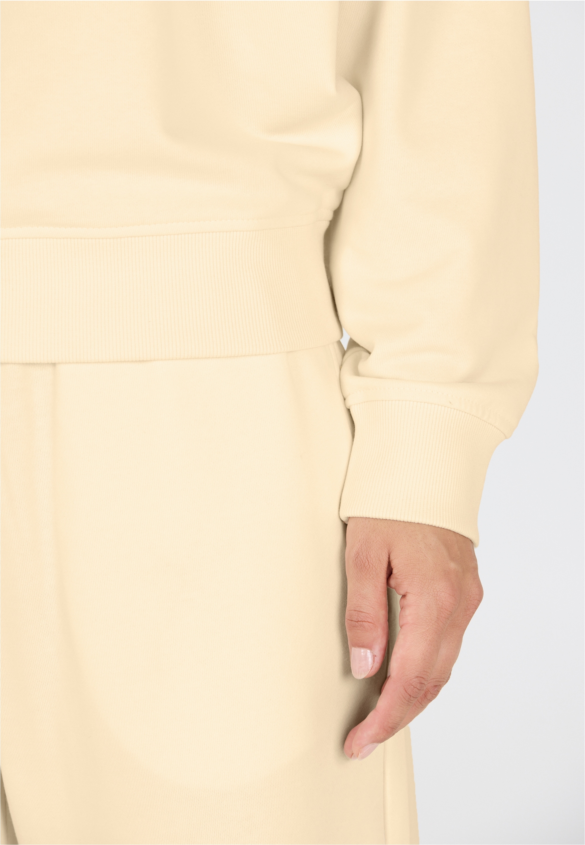 ATHLECIA Sweatshirt »Crecy«, aus super weichem Material