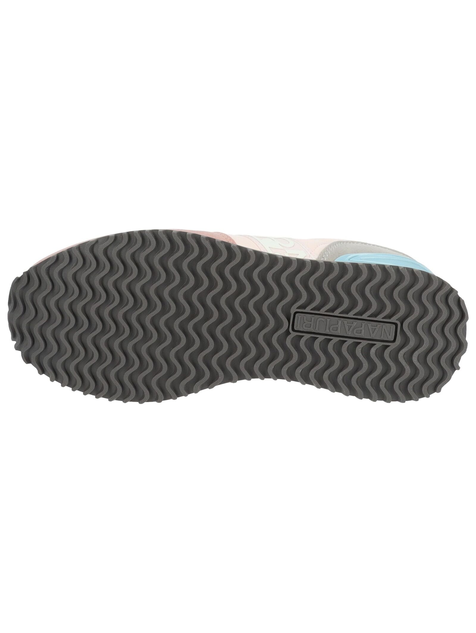 Napapijri Sneaker »Napapijri Sneaker Lederimitat/Textil«