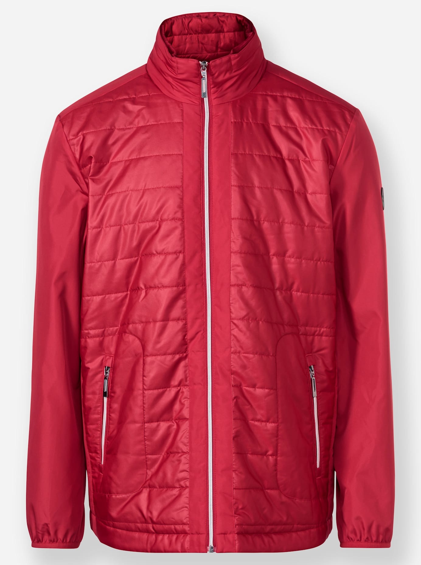 Marco Donati Steppjacke, mit Kapuze