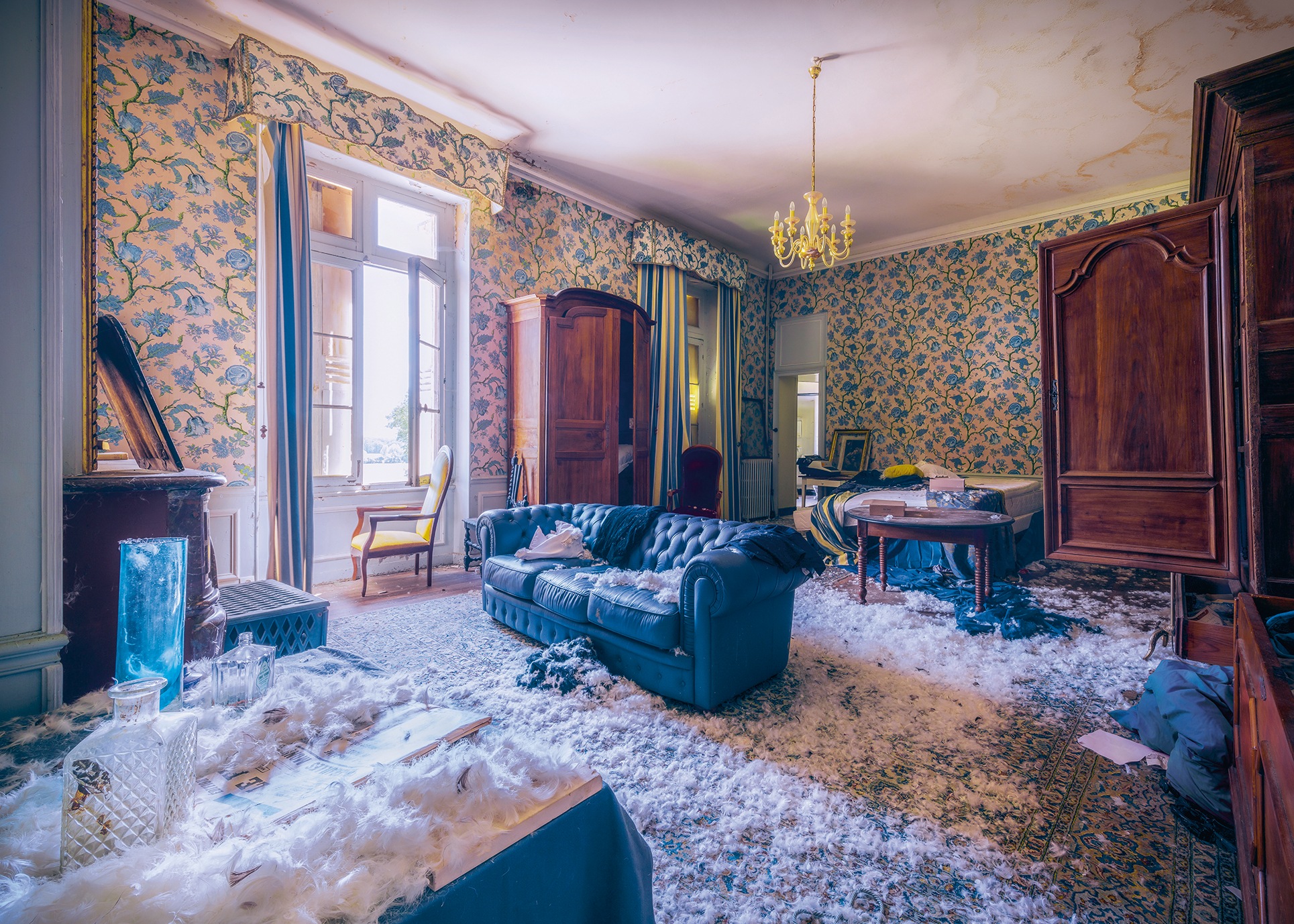 Ravensburger Puzzle »Lost Places, Dreamy«, Made in Germany