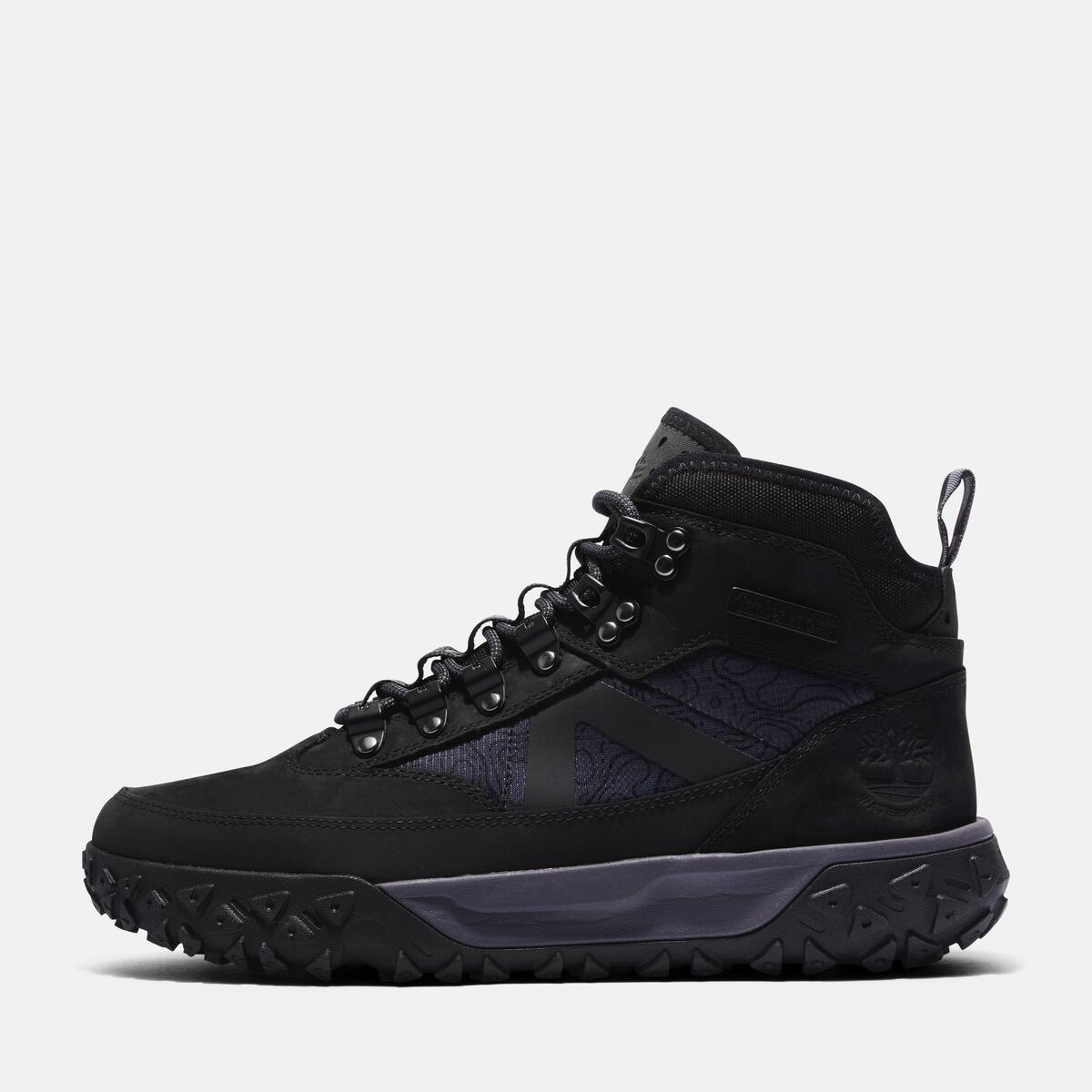 Timberland Wanderschuh »GREENSTRIDE MOTION 6 MID LACE UP WATERPROOF HIKING BOOT«, wasserdicht