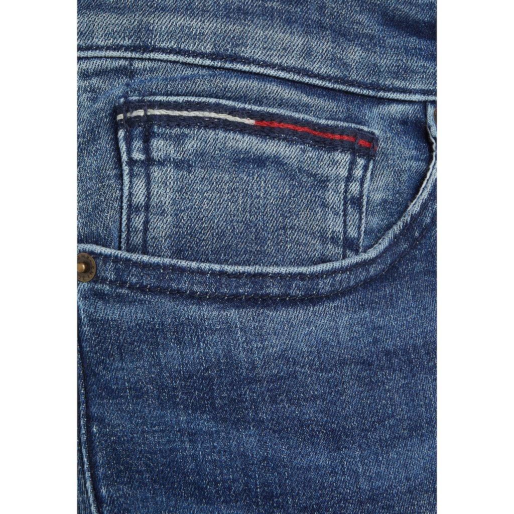 Tommy Jeans Slim-fit-Jeans »SCANTON SLIM«