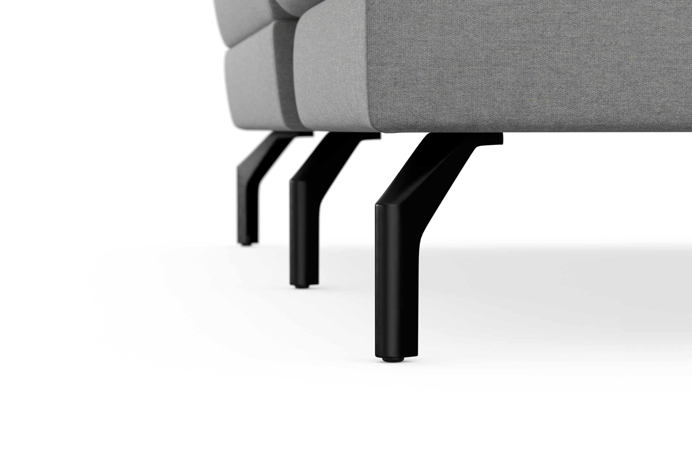 sit&more Wohnlandschaft »Cinturo U-Form«, inklusive Sitztiefenverstellung und Federkern, Sitzhöhe 48 cm