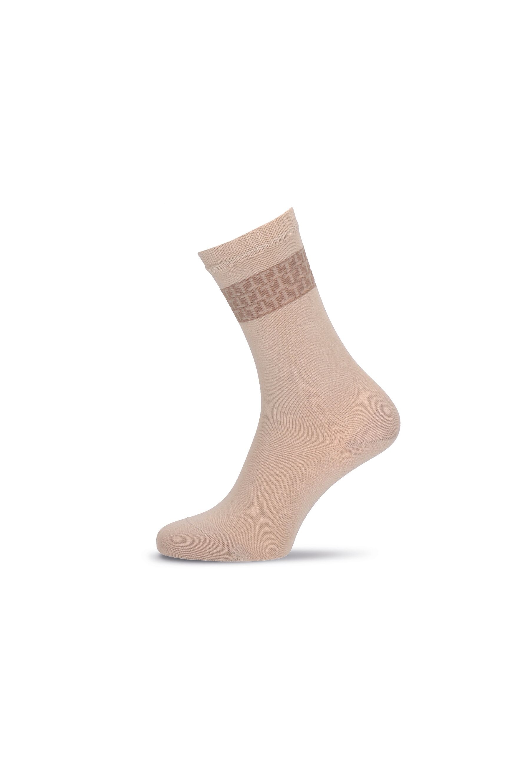 Tamaris Socken »2er Pack« 2er Pack, verstärkte Ferse und Spitze für längere Haltbarkeit