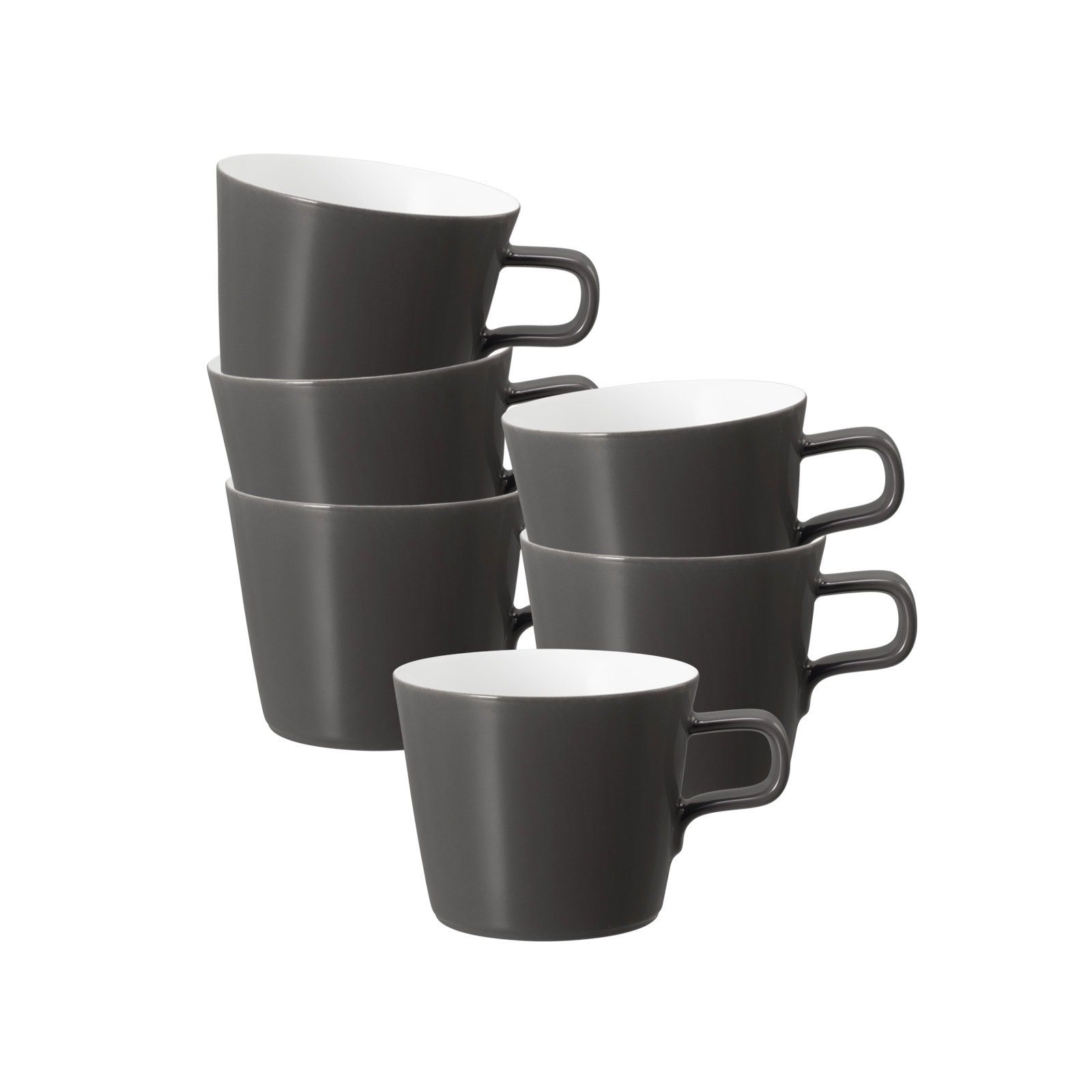 Seltmann Weiden Tasse "Cappuccino-/Teetassen No Limits Moments 0,26 l 6er S günstig online kaufen