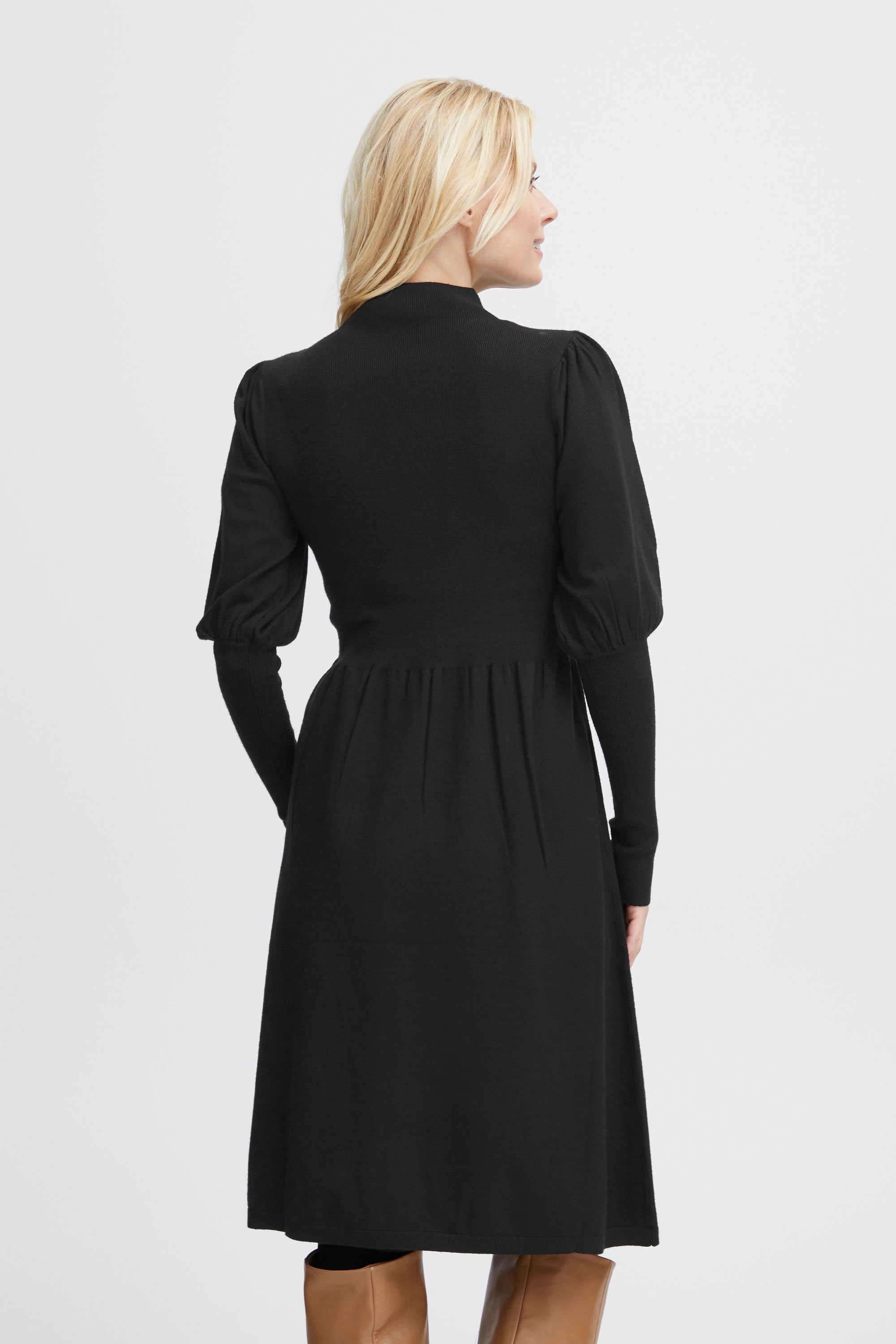 bestellen Strickkleid - 20610155« 4 | Dress FRDEDINA BAUR »Fransa fransa