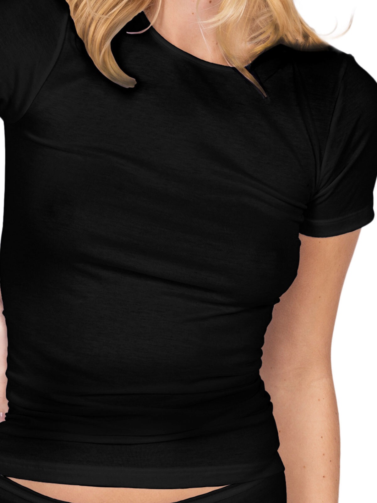 Nina Von C. Unterhemd »Halbarm Damen Shirt Motion«, (1 Stück St.)