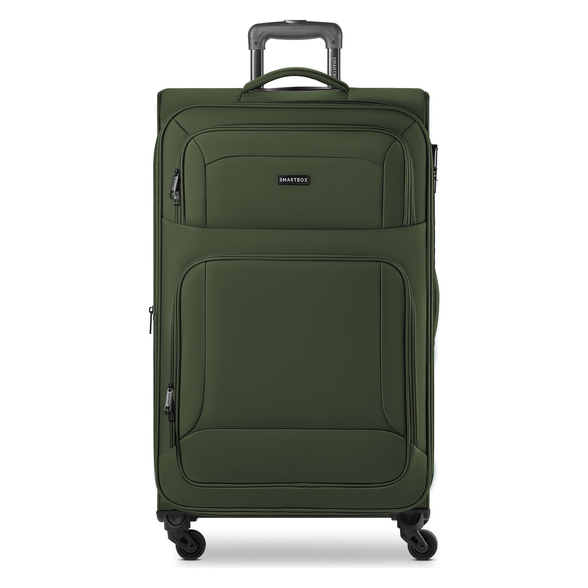 Smartbox Trolley "Edition 04 4 Rollen Trolley 78 cm mit Dehnfalte" 100 l